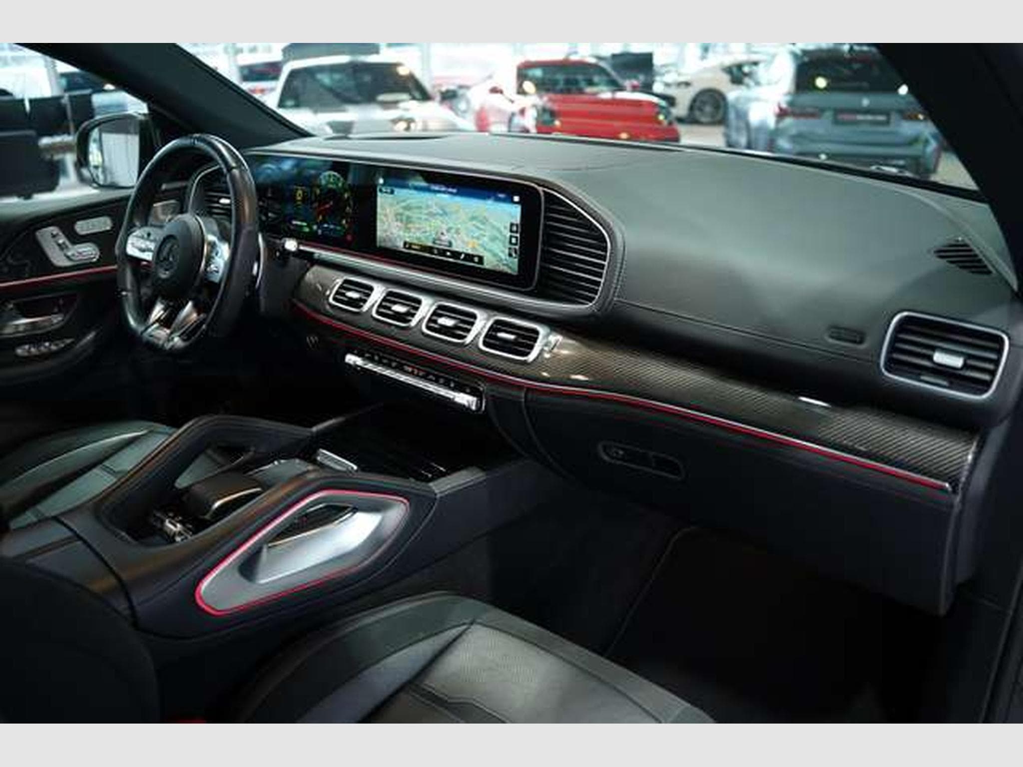 Mercedes GLE 63 AMG 4M+ Coupé * *Perf-AGA *Pano *H-UP (2022) - Photo 18