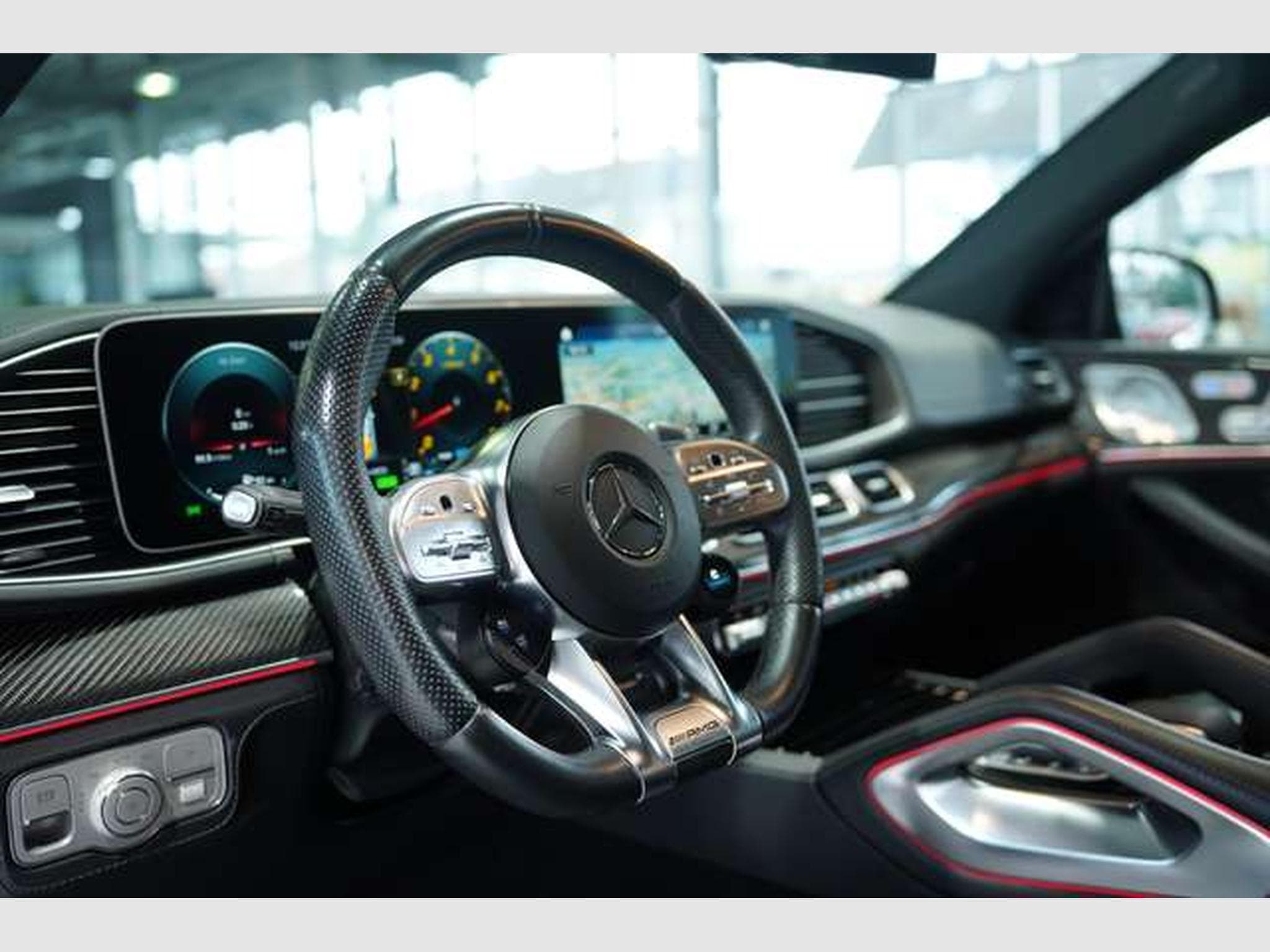 Mercedes GLE 63 AMG 4M+ Coupé * *Perf-AGA *Pano *H-UP (2022) - Photo 31
