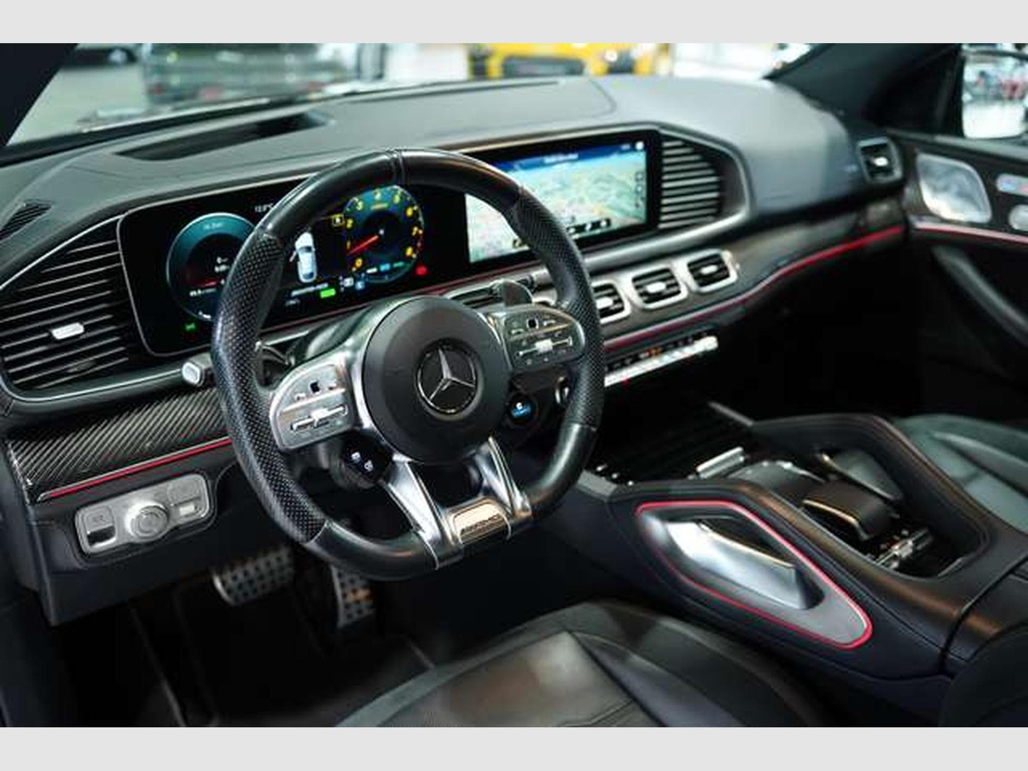 Mercedes GLE 63 AMG 4M+ Coupé * *Perf-AGA *Pano *H-UP (2022) - Photo 30