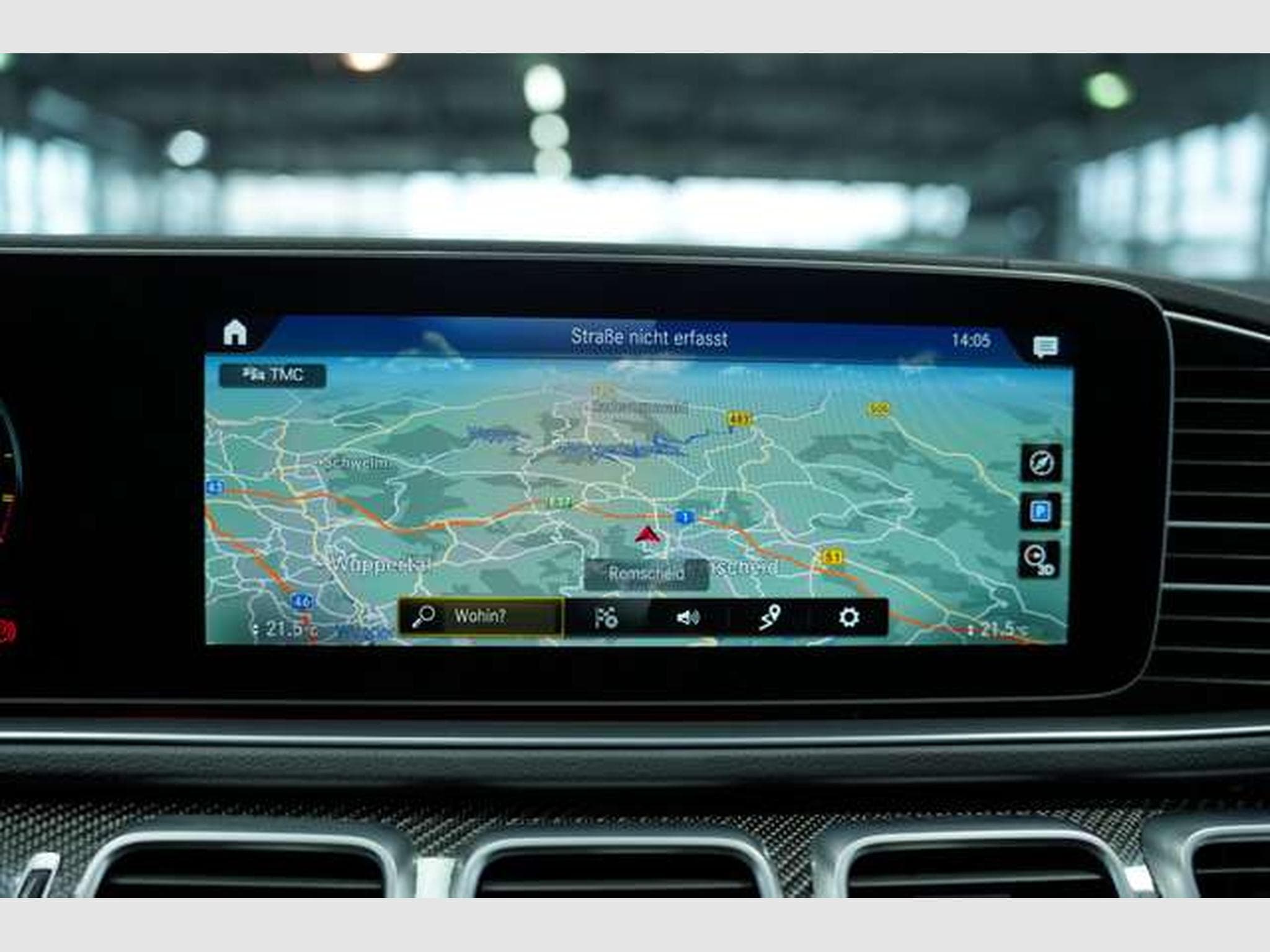 Mercedes GLE 63 AMG 4M+ Coupé * *Perf-AGA *Pano *H-UP (2022) - Photo 36