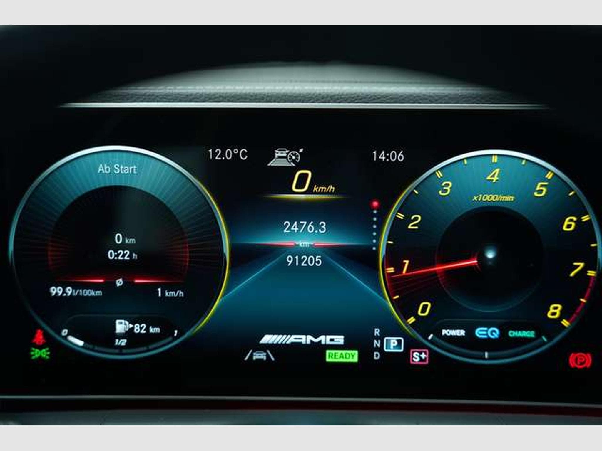Mercedes GLE 63 AMG 4M+ Coupé * *Perf-AGA *Pano *H-UP (2022) - Photo 37