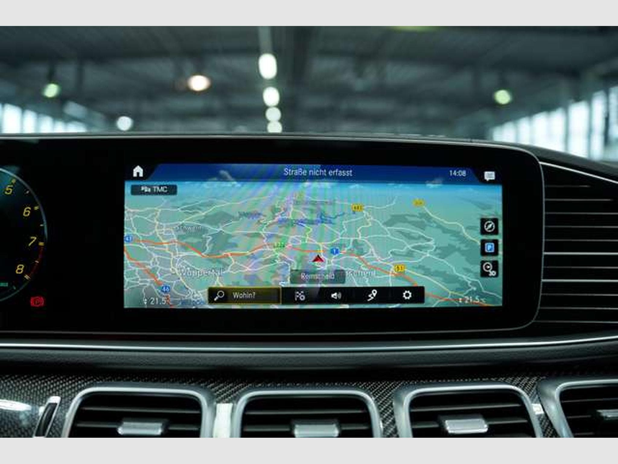 Mercedes GLE 63 AMG 4M+ Coupé * *Perf-AGA *Pano *H-UP (2022) - Photo 42
