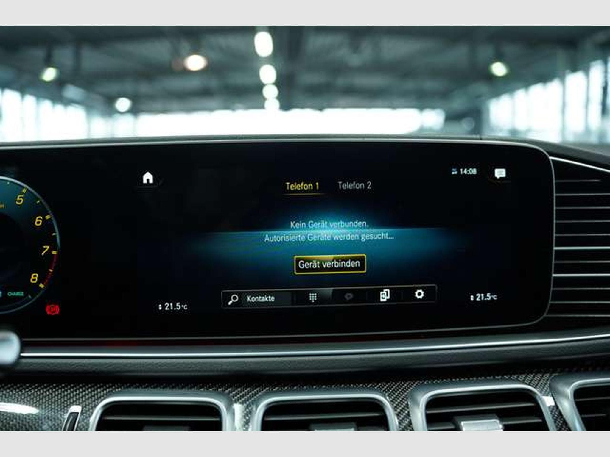 Mercedes GLE 63 AMG 4M+ Coupé * *Perf-AGA *Pano *H-UP (2022) - Photo 43