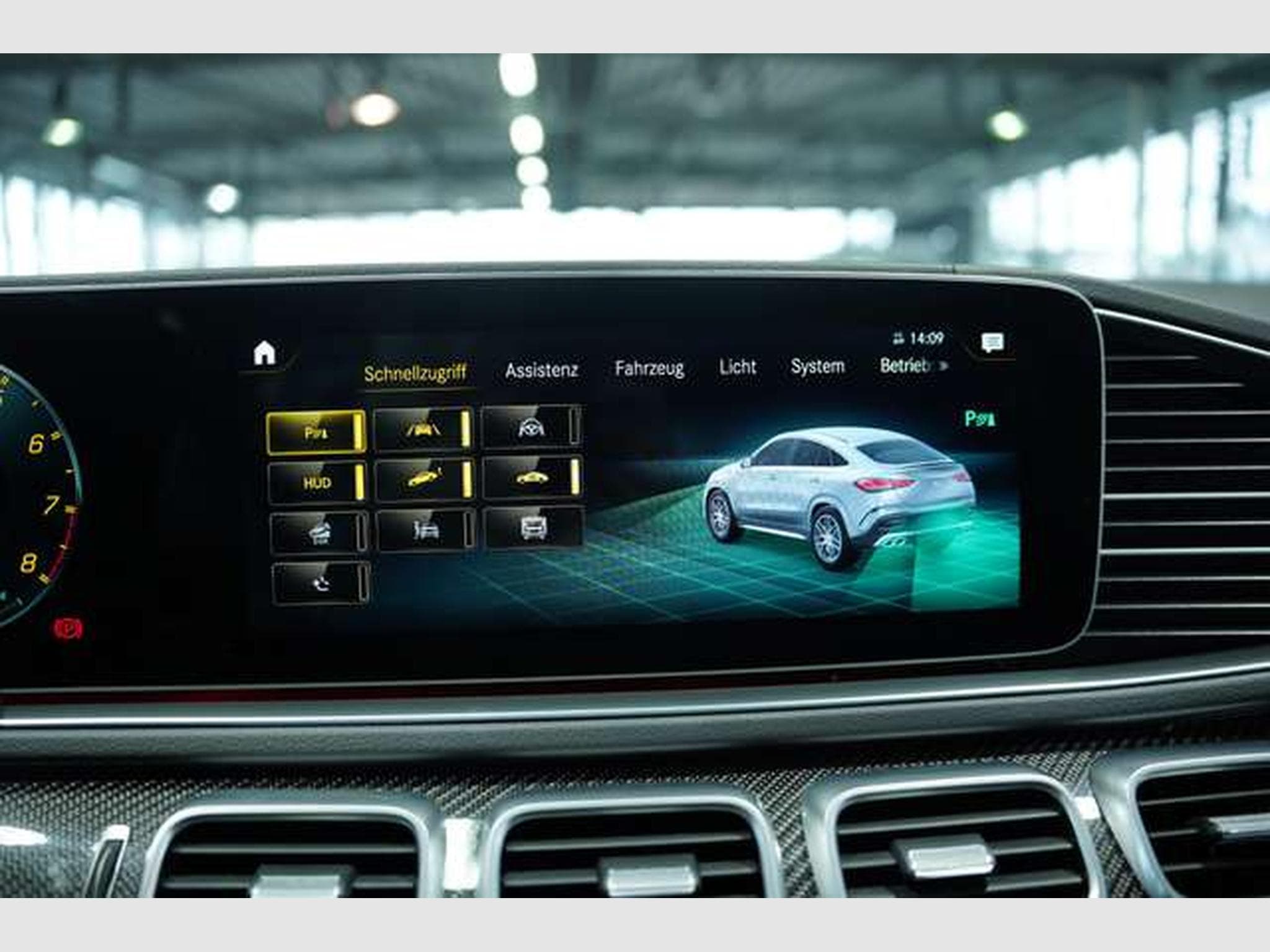 Mercedes GLE 63 AMG 4M+ Coupé * *Perf-AGA *Pano *H-UP (2022) - Photo 46