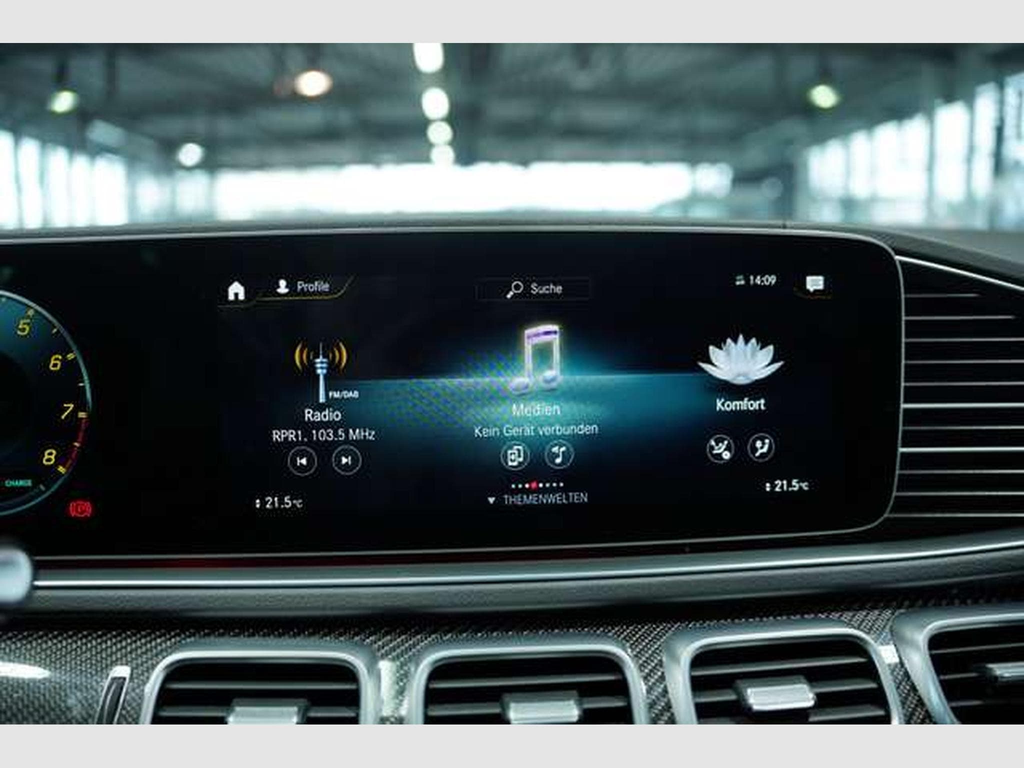 Mercedes GLE 63 AMG 4M+ Coupé * *Perf-AGA *Pano *H-UP (2022) - Photo 44