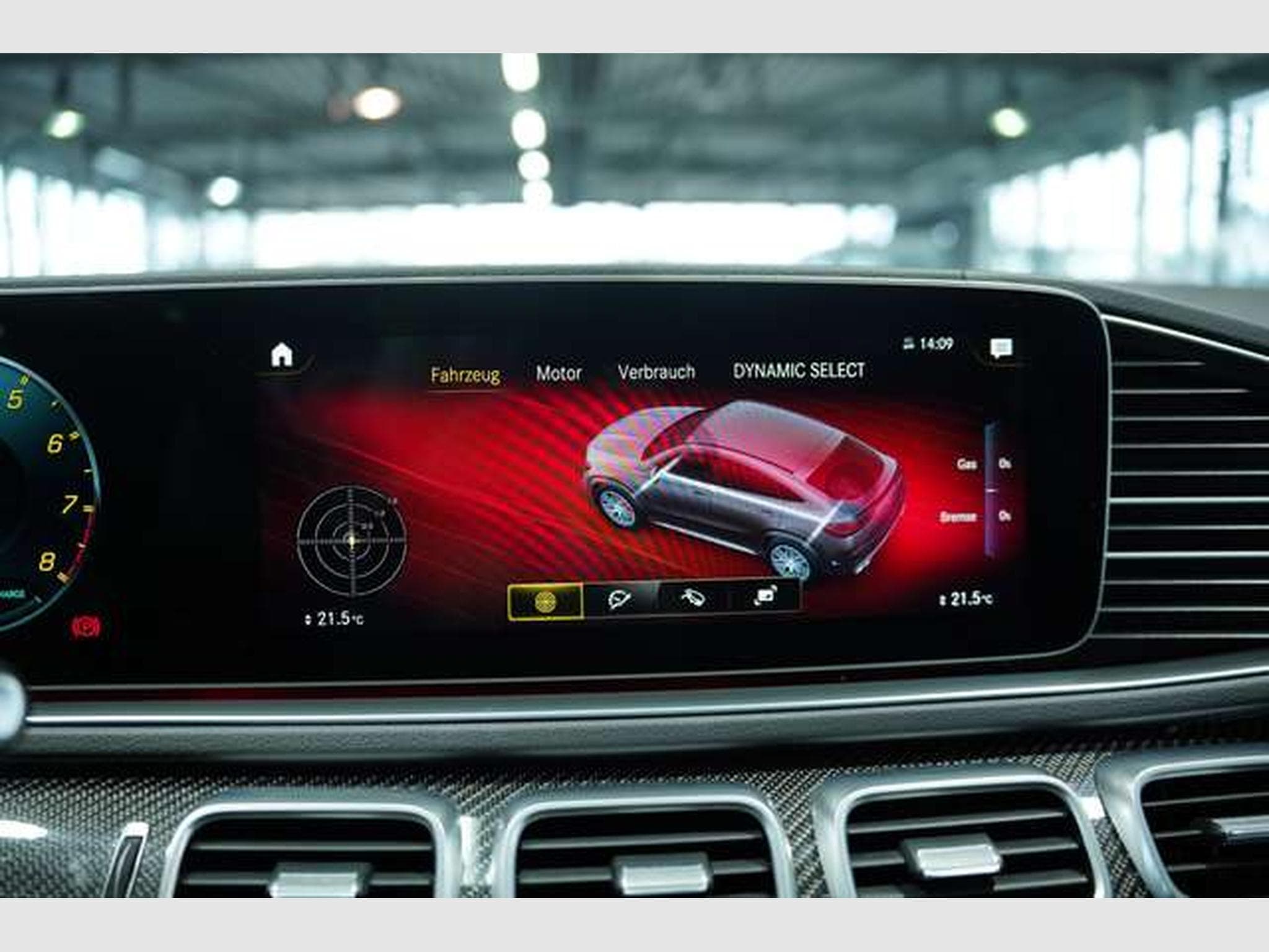 Mercedes GLE 63 AMG 4M+ Coupé * *Perf-AGA *Pano *H-UP (2022) - Photo 45