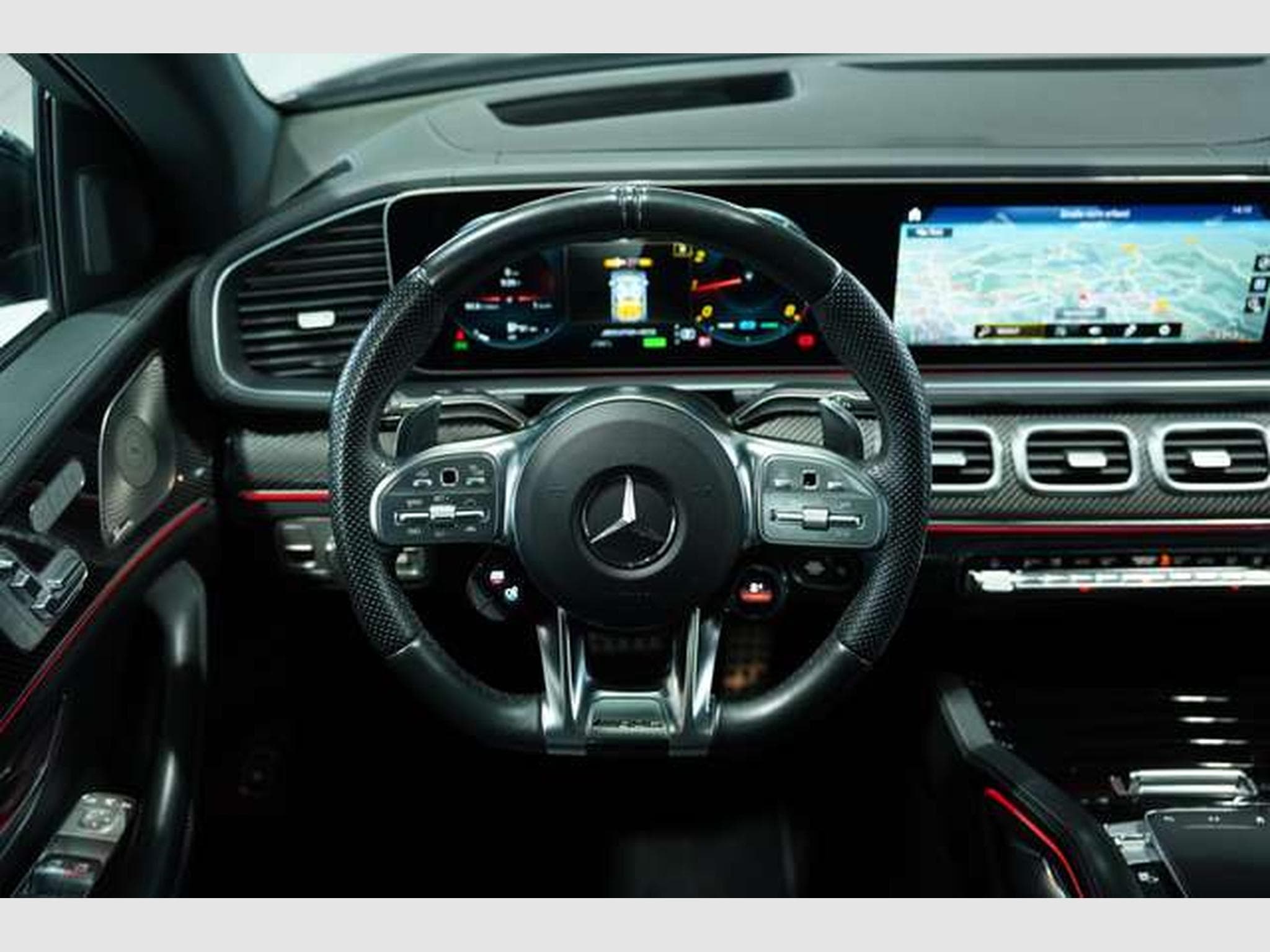 Mercedes GLE 63 AMG 4M+ Coupé * *Perf-AGA *Pano *H-UP (2022) - Photo 48