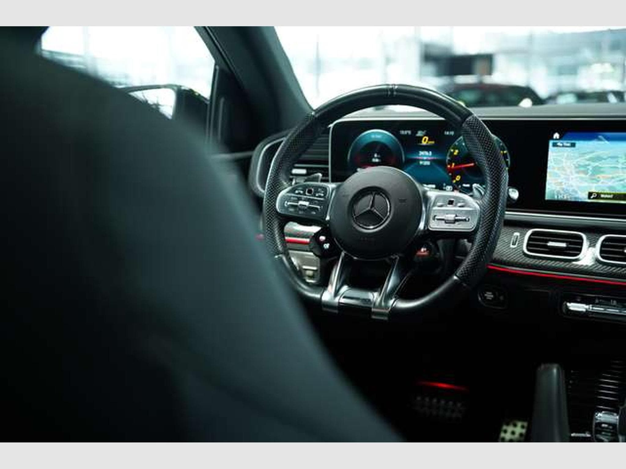 Mercedes GLE 63 AMG 4M+ Coupé * *Perf-AGA *Pano *H-UP (2022) - Photo 49