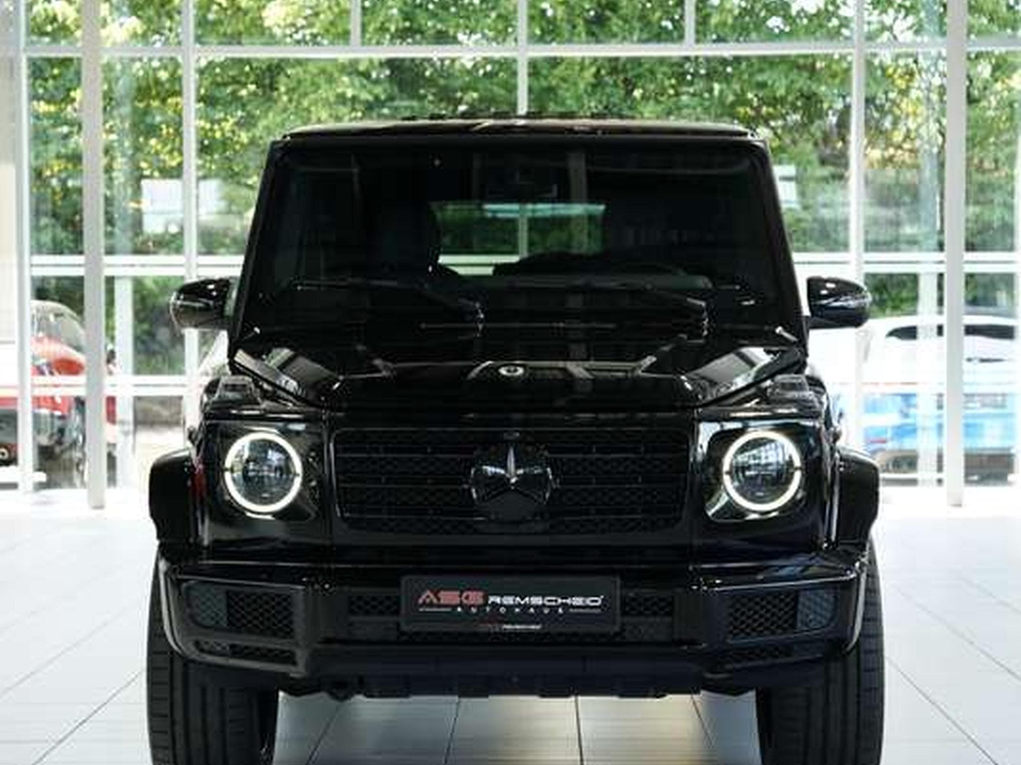 Mercedes G 500 AMG Line *22 Zoll *MwSt. *Night II *2.H * (2021) - Photo 4