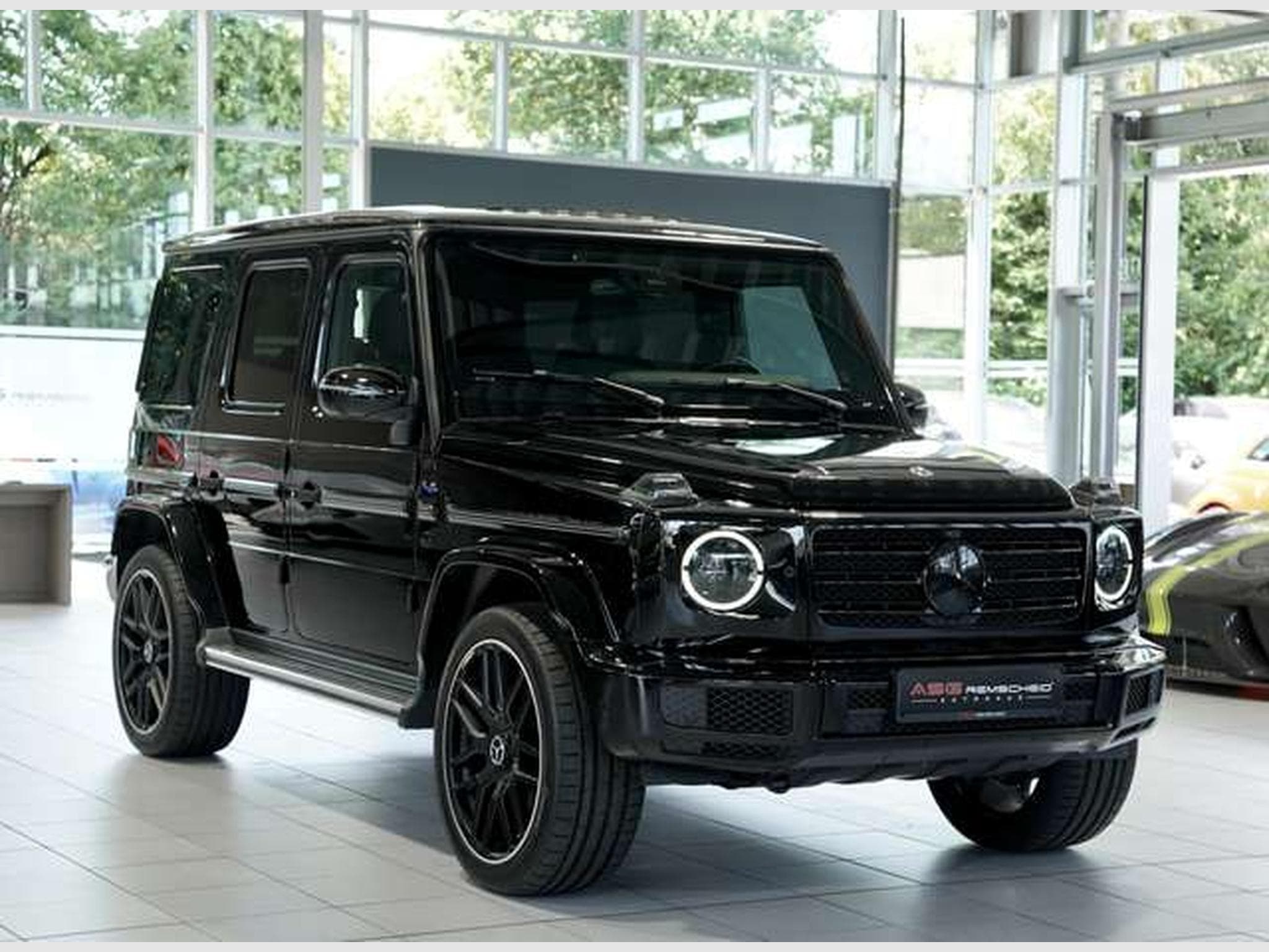Mercedes G 500 AMG Line *22 Zoll *MwSt. *Night II *2.H * (2021) - Photo 6