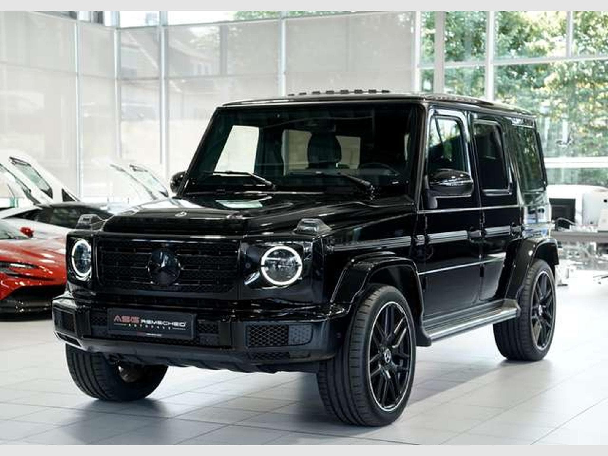 Mercedes G 500 AMG Line *22 Zoll *MwSt. *Night II *2.H * (2021) - Photo 5
