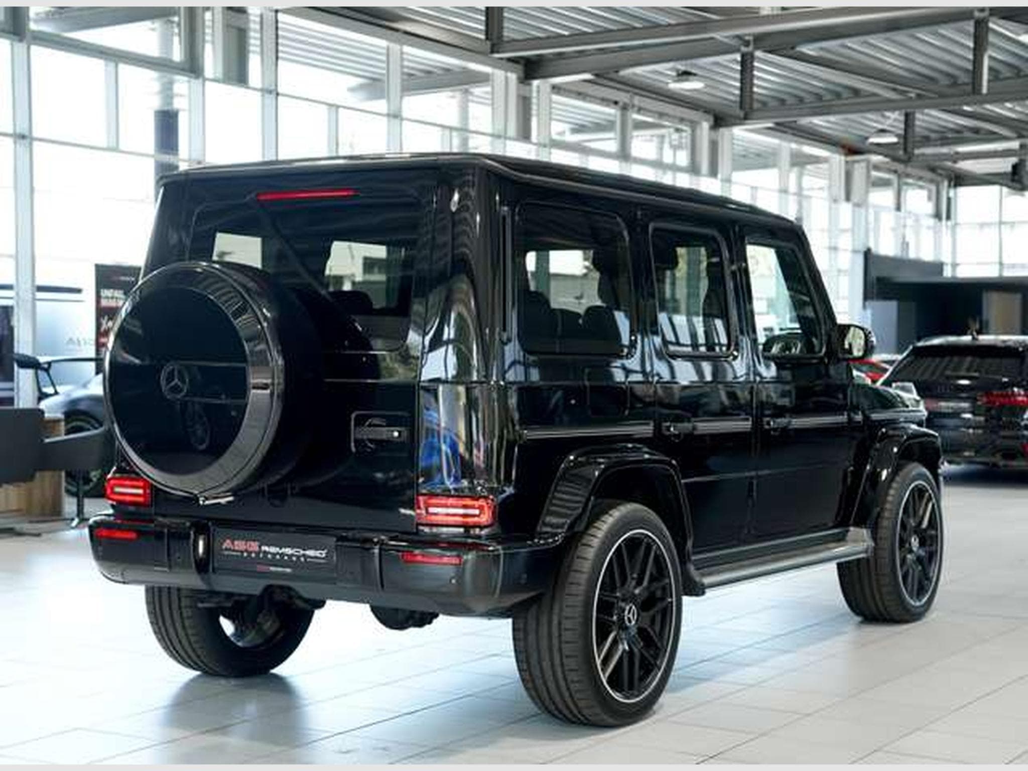 Mercedes G 500 AMG Line *22 Zoll *MwSt. *Night II *2.H * (2021) - Photo 8