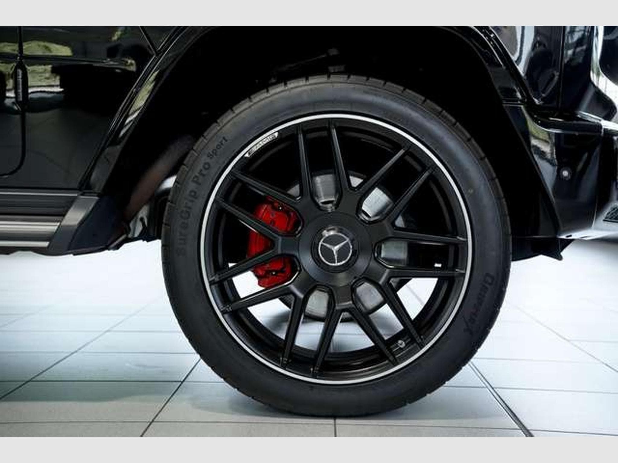 Mercedes G 500 AMG Line *22 Zoll *MwSt. *Night II *2.H * (2021) - Photo 12