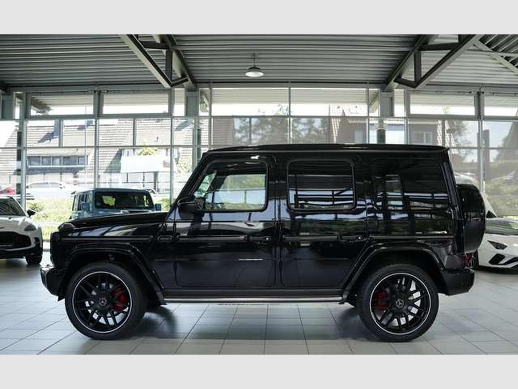 Mercedes G 500 AMG Line *22 Zoll *MwSt. *Night II *2.H * (2021) - Photo 10