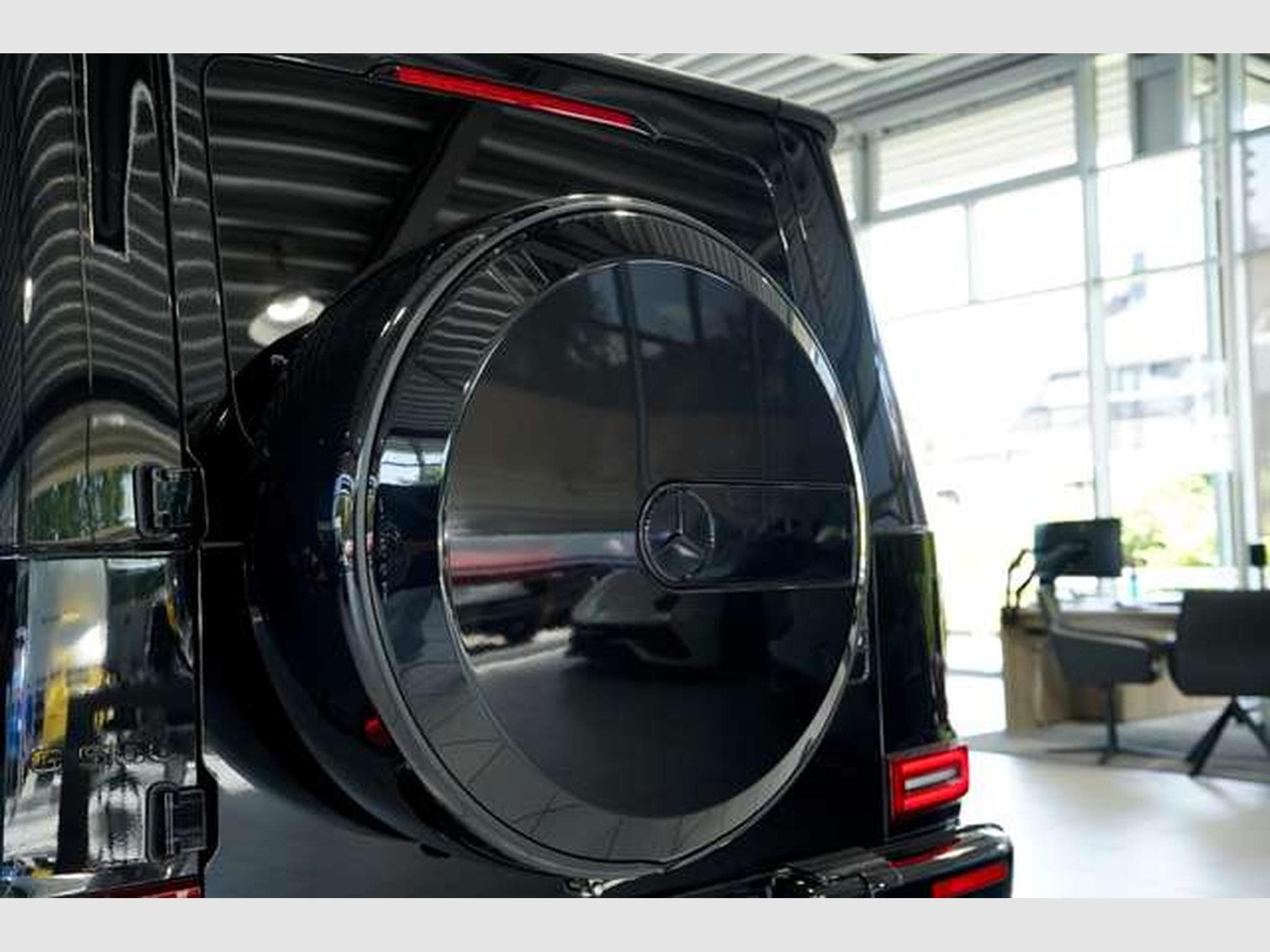 Mercedes G 500 AMG Line *22 Zoll *MwSt. *Night II *2.H * (2021) - Photo 13