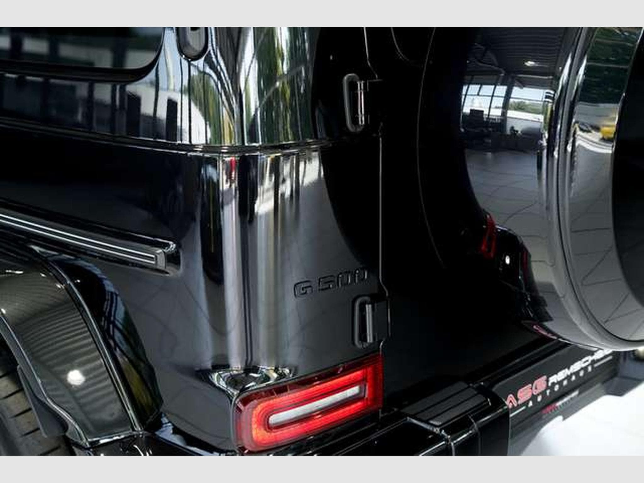 Mercedes G 500 AMG Line *22 Zoll *MwSt. *Night II *2.H * (2021) - Photo 15