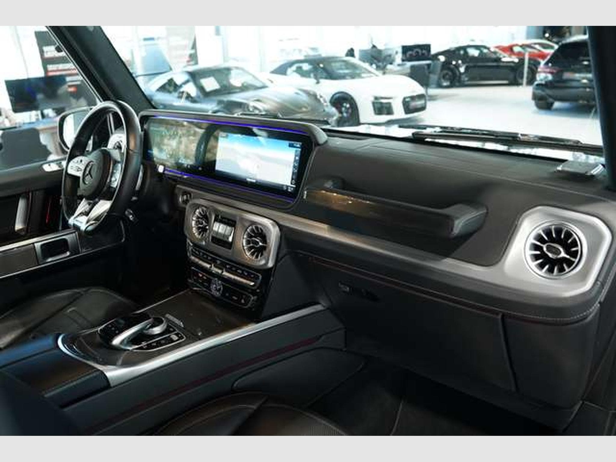 Mercedes G 500 AMG Line *22 Zoll *MwSt. *Night II *2.H * (2021) - Photo 18