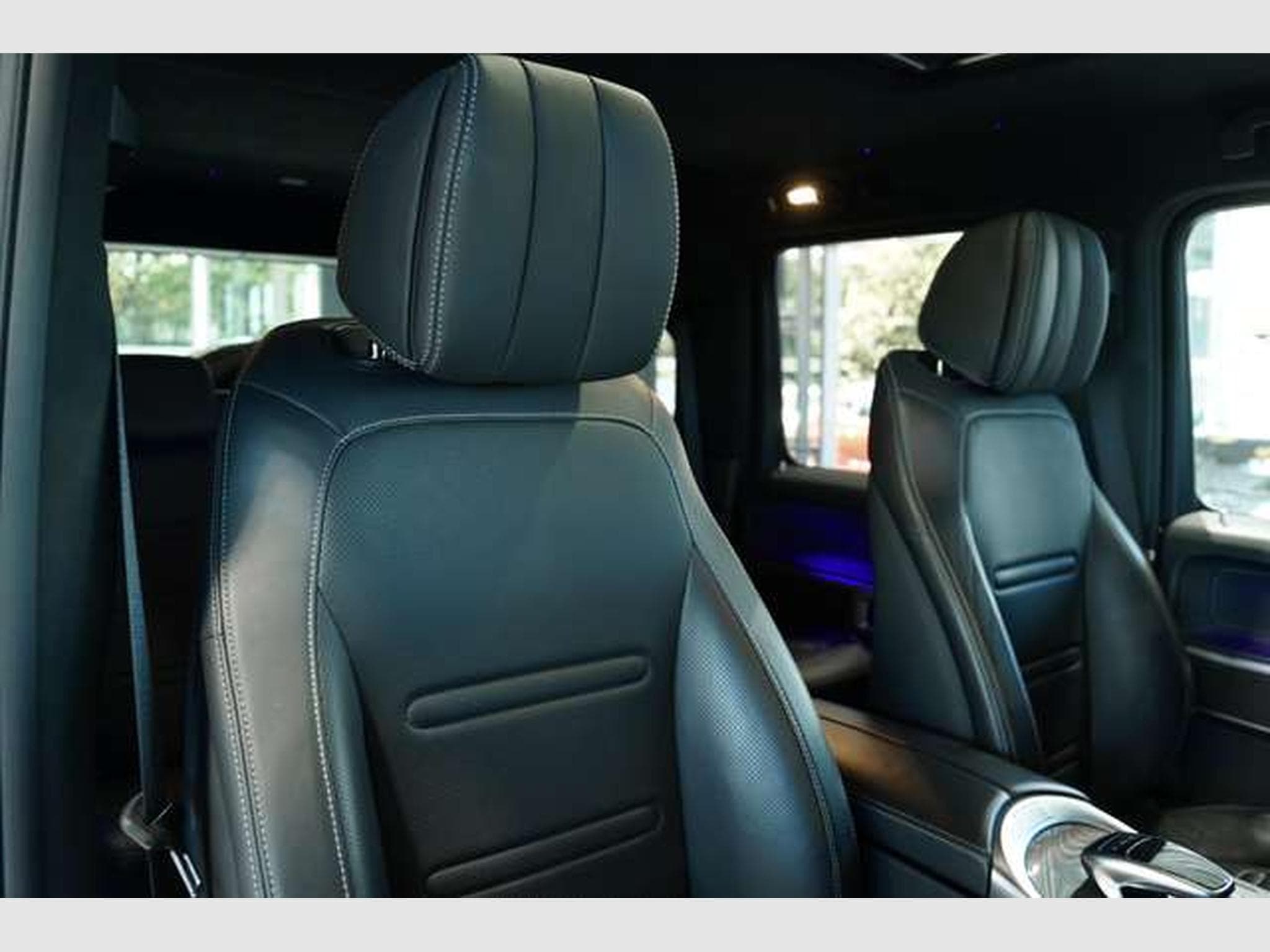 Mercedes G 500 AMG Line *22 Zoll *MwSt. *Night II *2.H * (2021) - Photo 17