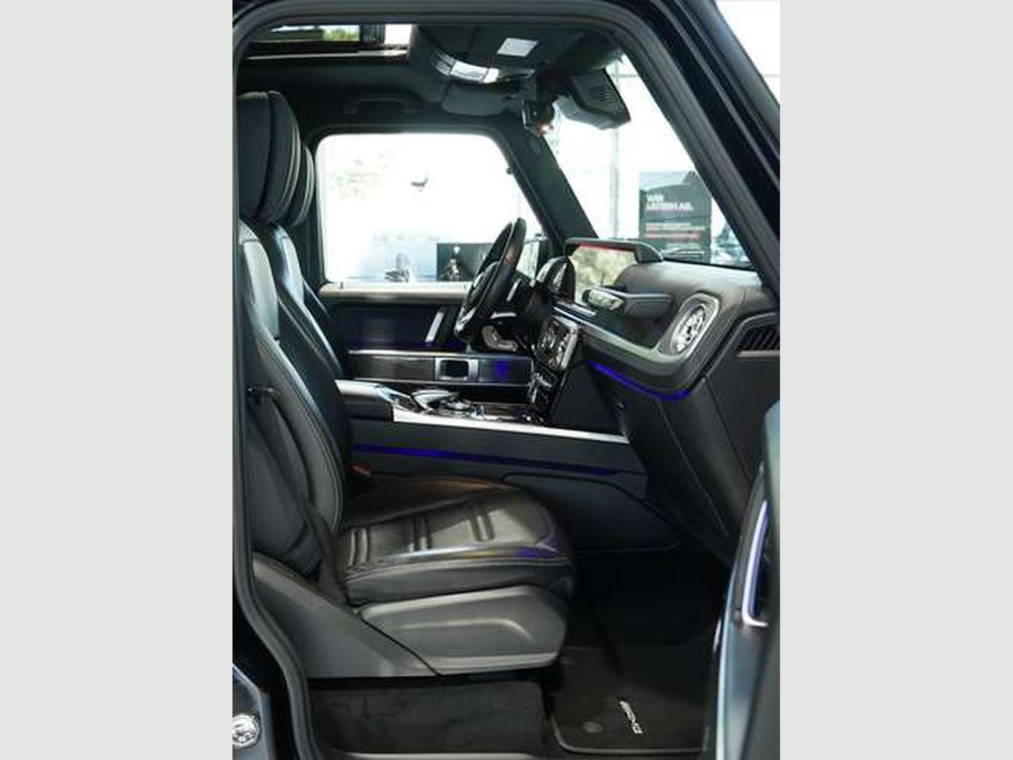 Mercedes G 500 AMG Line *22 Zoll *MwSt. *Night II *2.H * (2021) - Photo 19