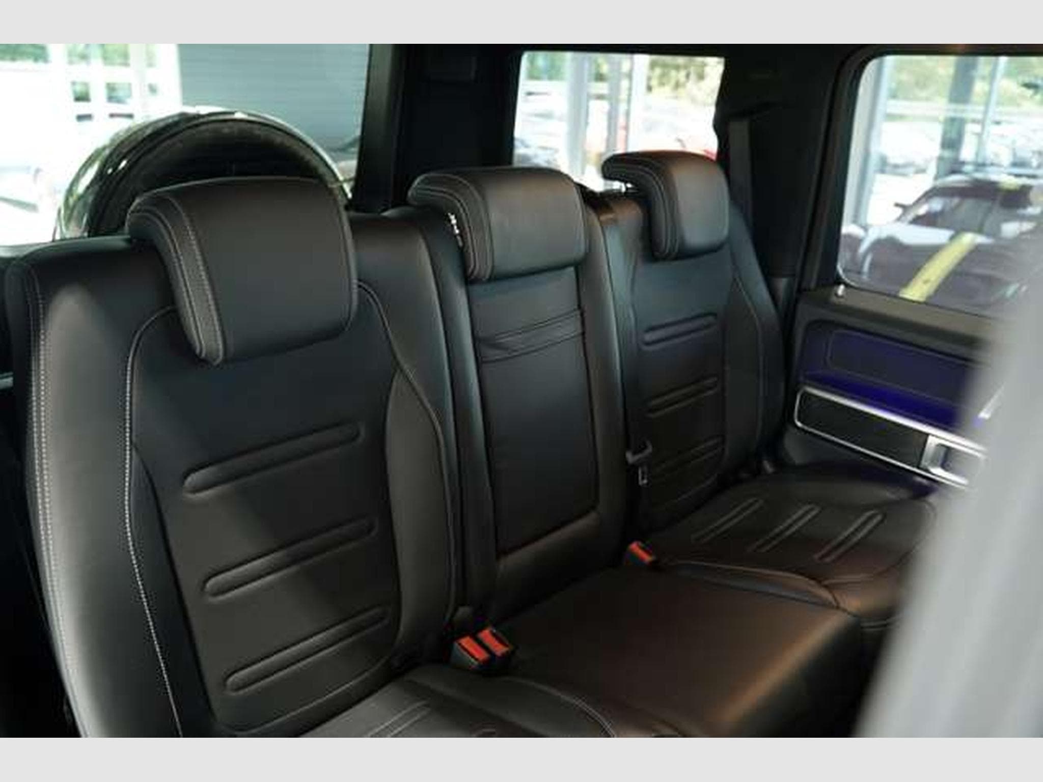 Mercedes G 500 AMG Line *22 Zoll *MwSt. *Night II *2.H * (2021) - Photo 23
