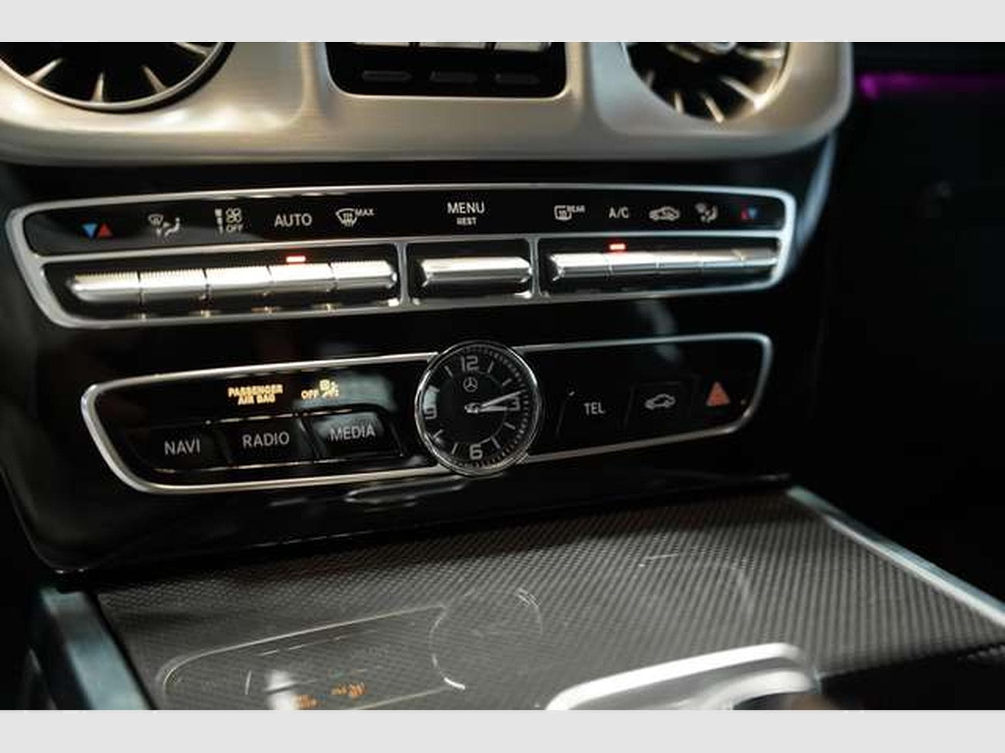 Mercedes G 500 AMG Line *22 Zoll *MwSt. *Night II *2.H * (2021) - Photo 28