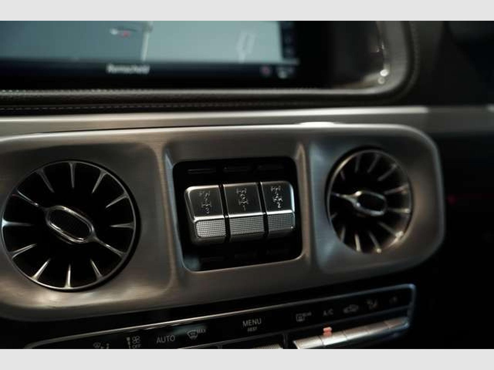 Mercedes G 500 AMG Line *22 Zoll *MwSt. *Night II *2.H * (2021) - Photo 29