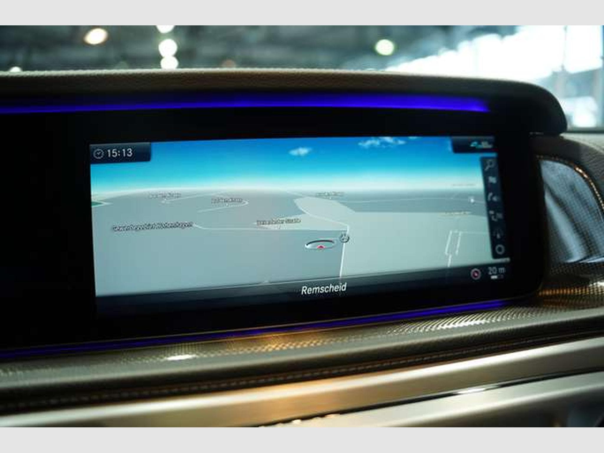 Mercedes G 500 AMG Line *22 Zoll *MwSt. *Night II *2.H * (2021) - Photo 31