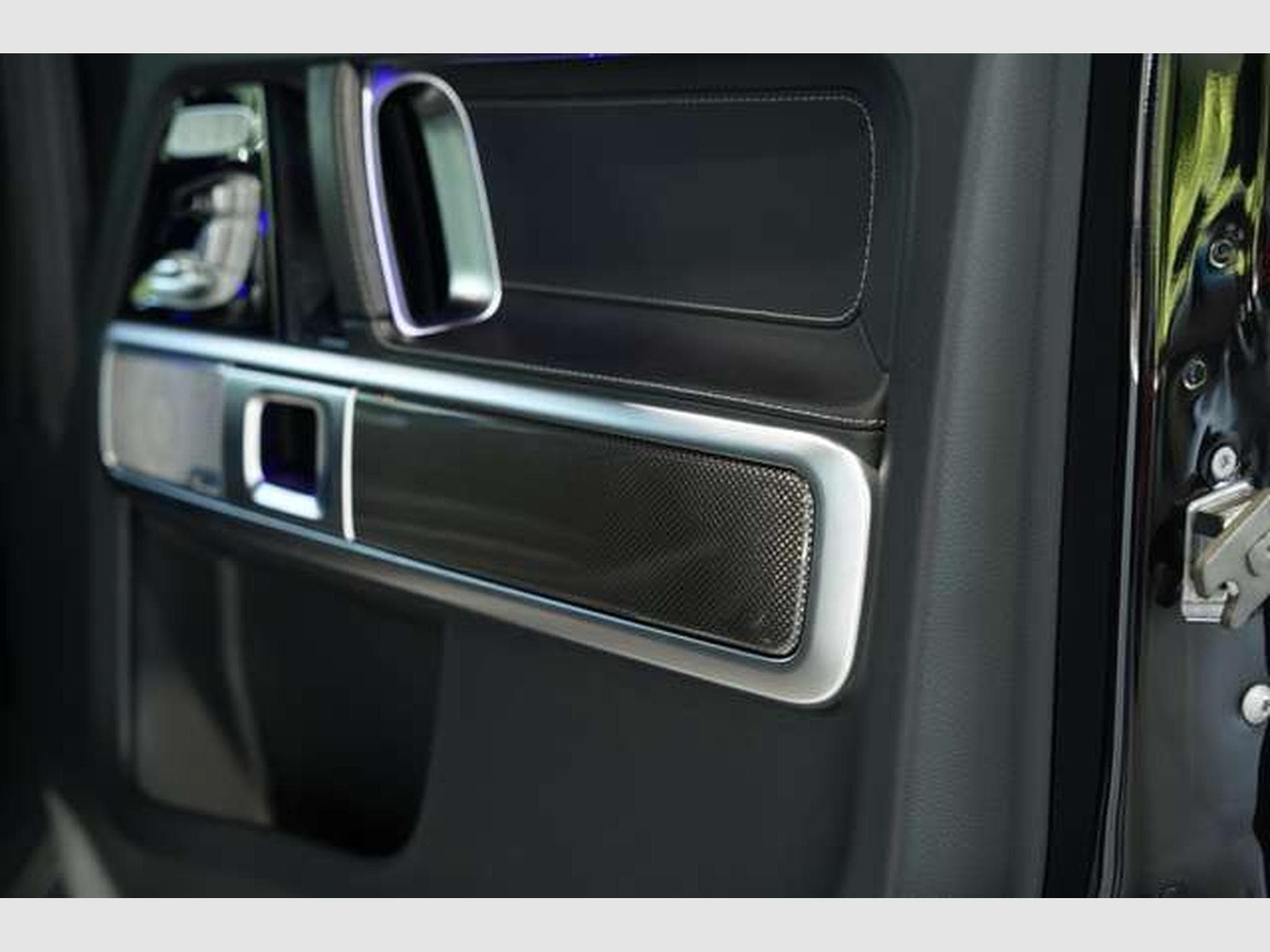 Mercedes G 500 AMG Line *22 Zoll *MwSt. *Night II *2.H * (2021) - Photo 40