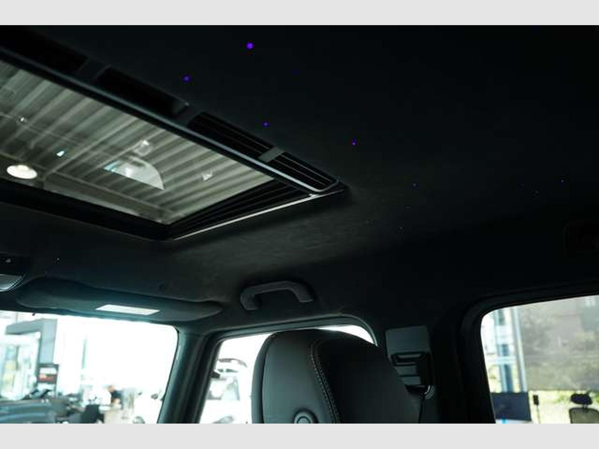 Mercedes G 500 AMG Line *22 Zoll *MwSt. *Night II *2.H * (2021) - Photo 49