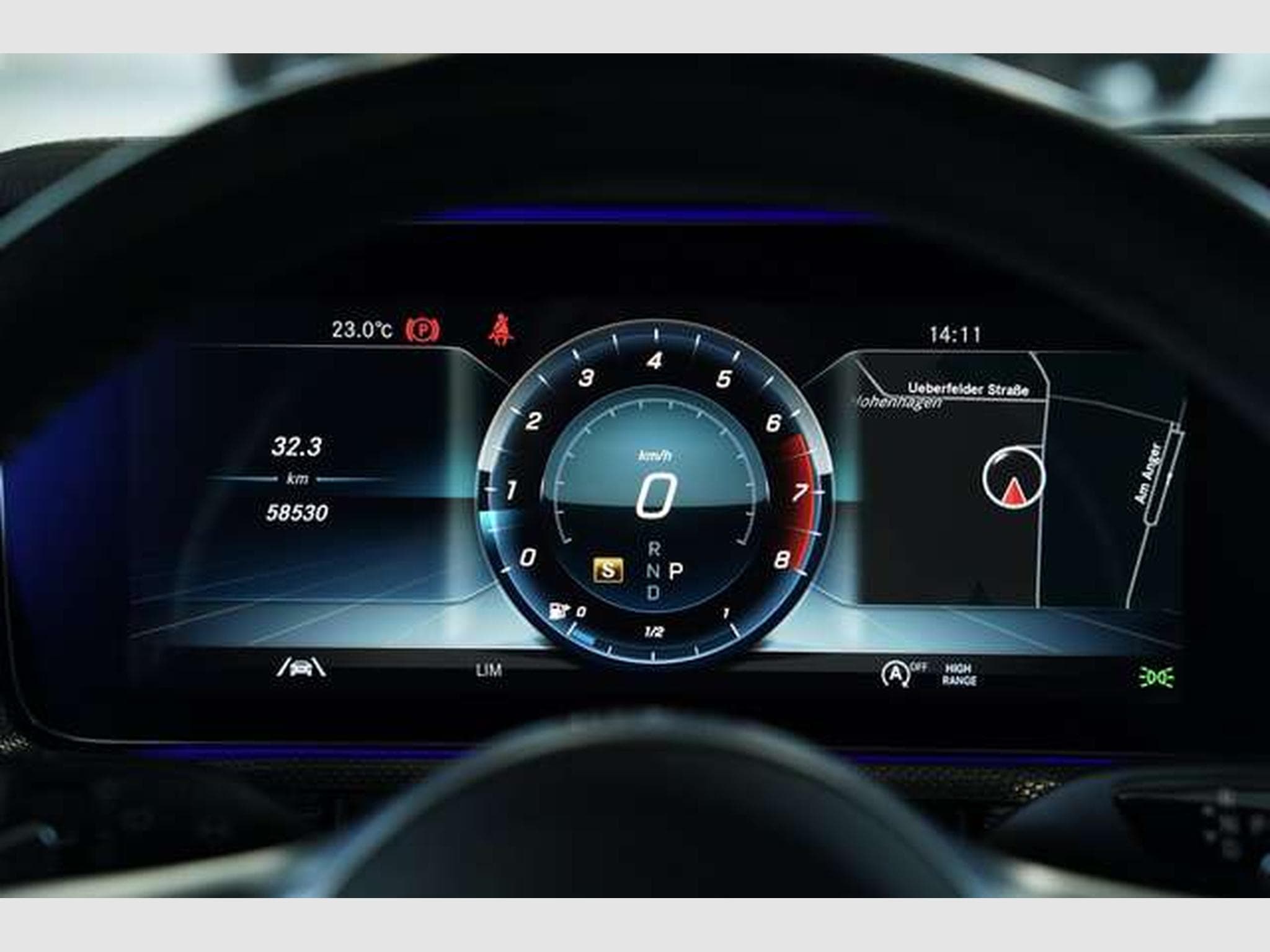 Mercedes G 500 AMG Line *22 Zoll *MwSt. *Night II *2.H * (2021) - Photo 47