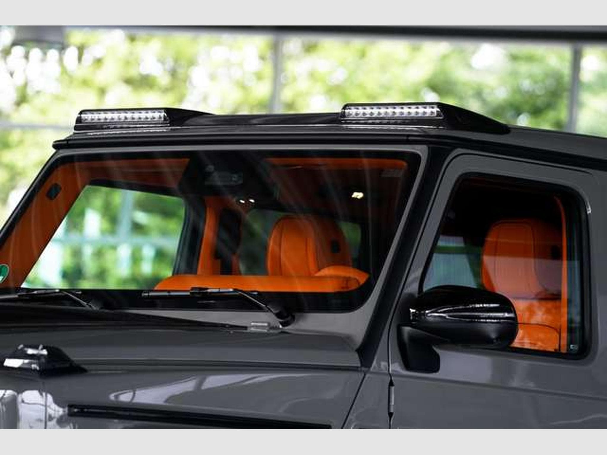 Mercedes G 63 AMG Brabus G800 *24Zoll *Carbon*Distr.*Key* (2026) - Photo 7