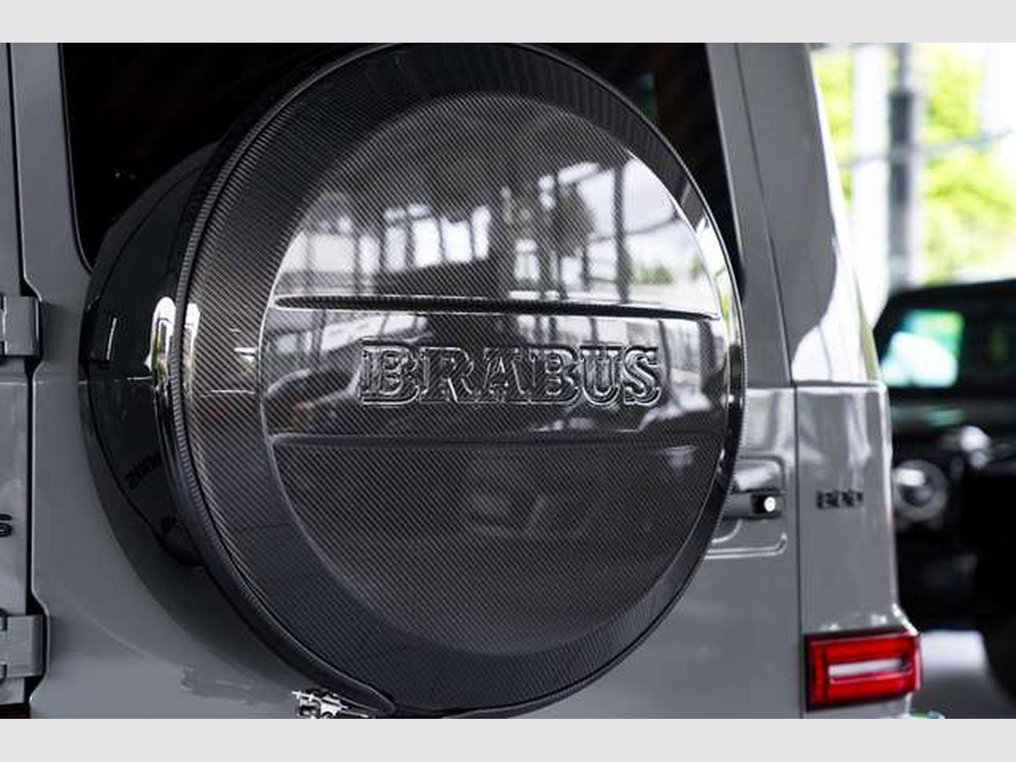 Mercedes G 63 AMG Brabus G800 *24Zoll *Carbon*Distr.*Key* (2026) - Photo 18
