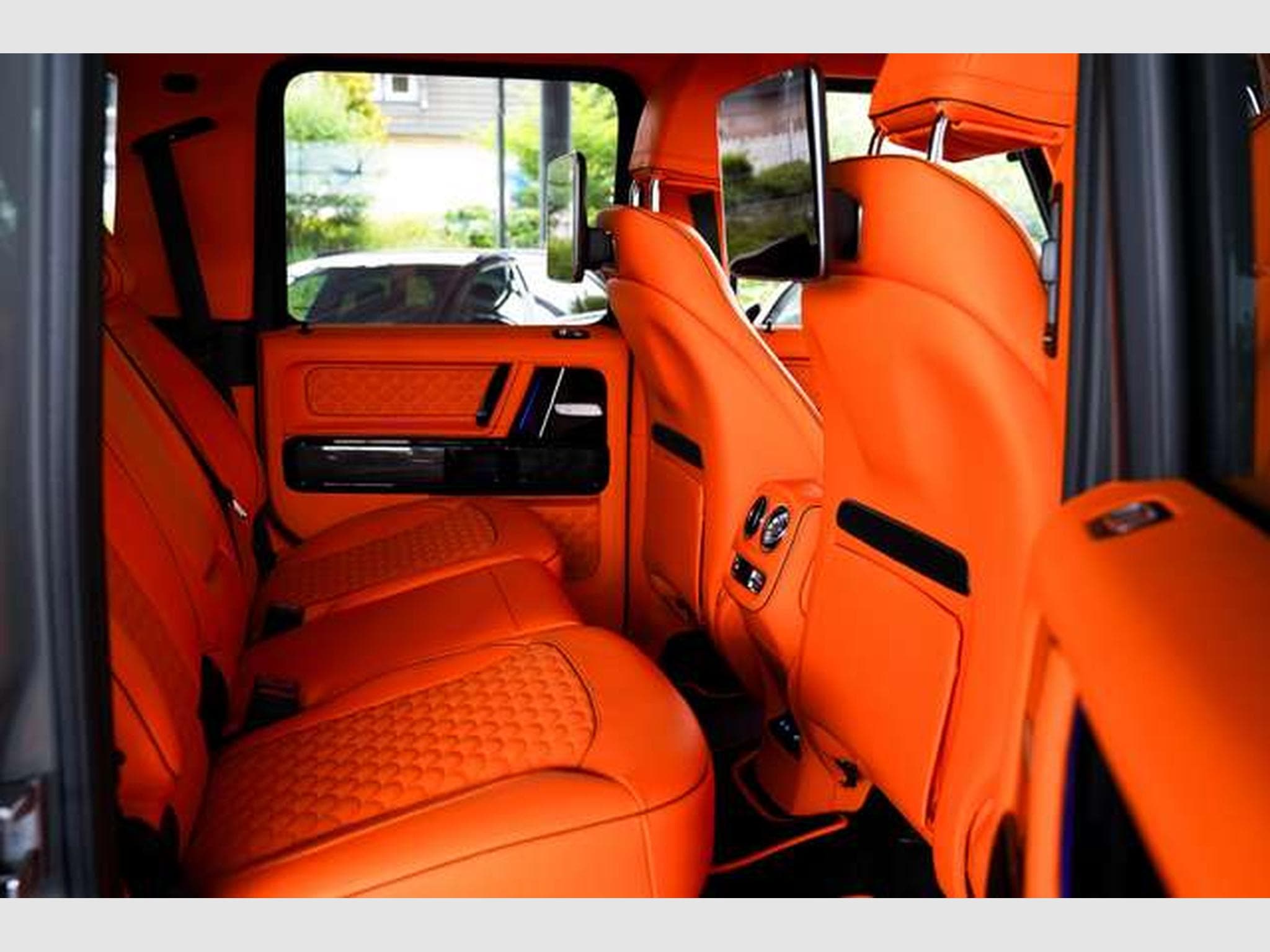 Mercedes G 63 AMG Brabus G800 *24Zoll *Carbon*Distr.*Key* (2026) - Photo 32