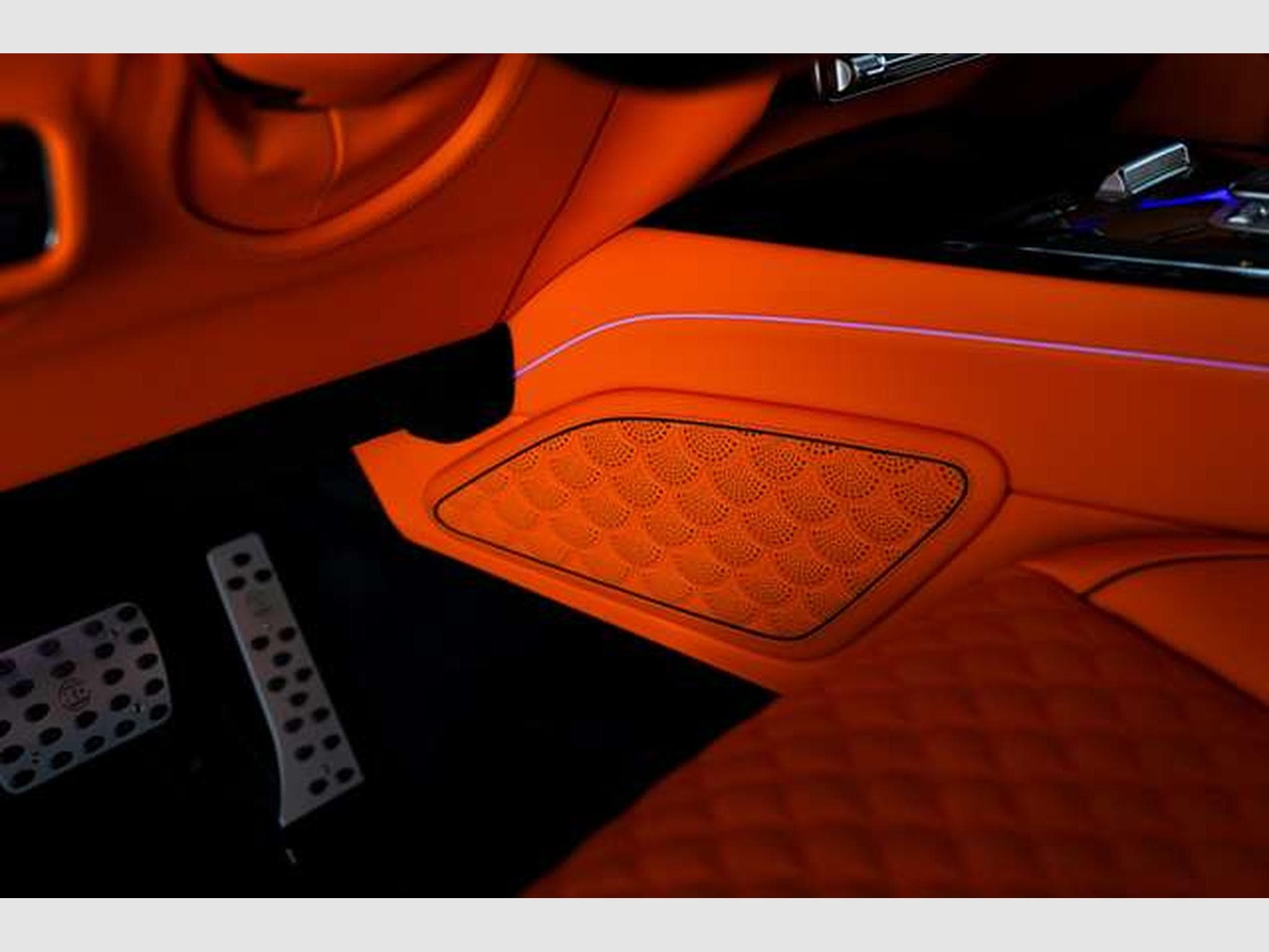 Mercedes G 63 AMG Brabus G800 *24Zoll *Carbon*Distr.*Key* (2026) - Photo 40
