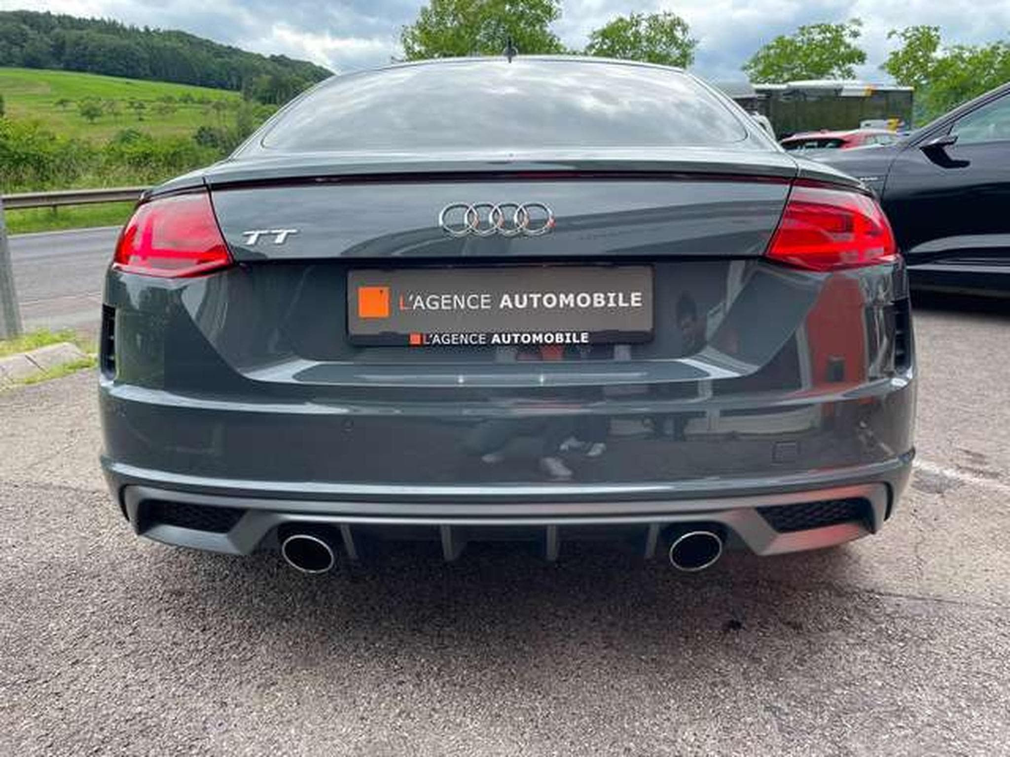 Audi TT Coupe 40 TFSI S-Line JUSQU'A 36 MOIS DE GARANTIE (2020) - Foto 6