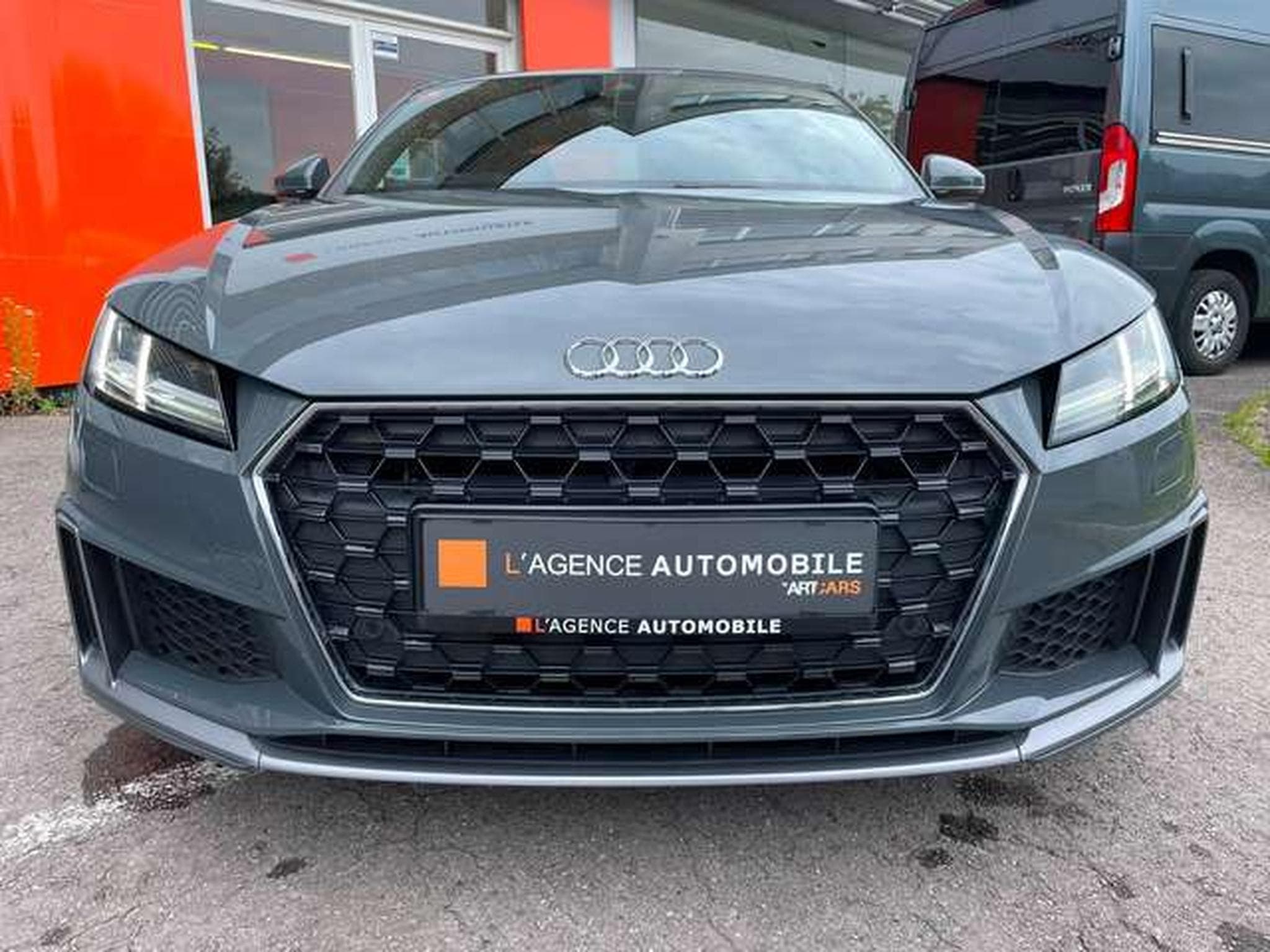 Audi TT Coupe 40 TFSI S-Line JUSQU'A 36 MOIS DE GARANTIE (2020) - Foto 3
