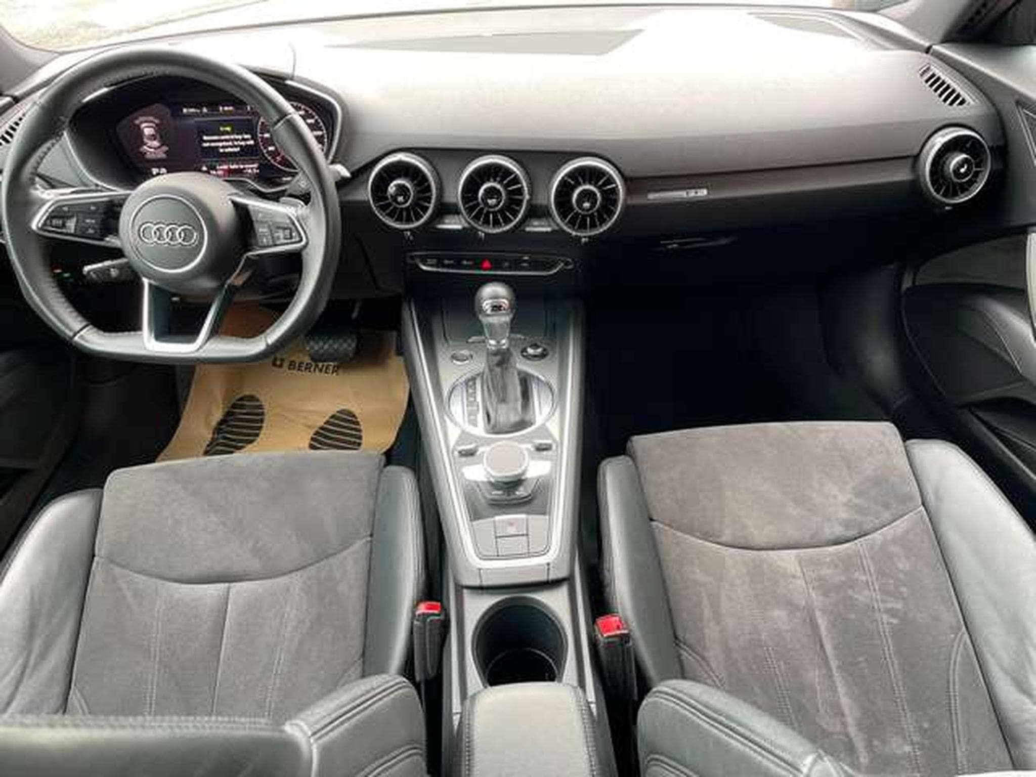 Audi TT Coupe 40 TFSI S-Line JUSQU'A 36 MOIS DE GARANTIE (2020) - Foto 12