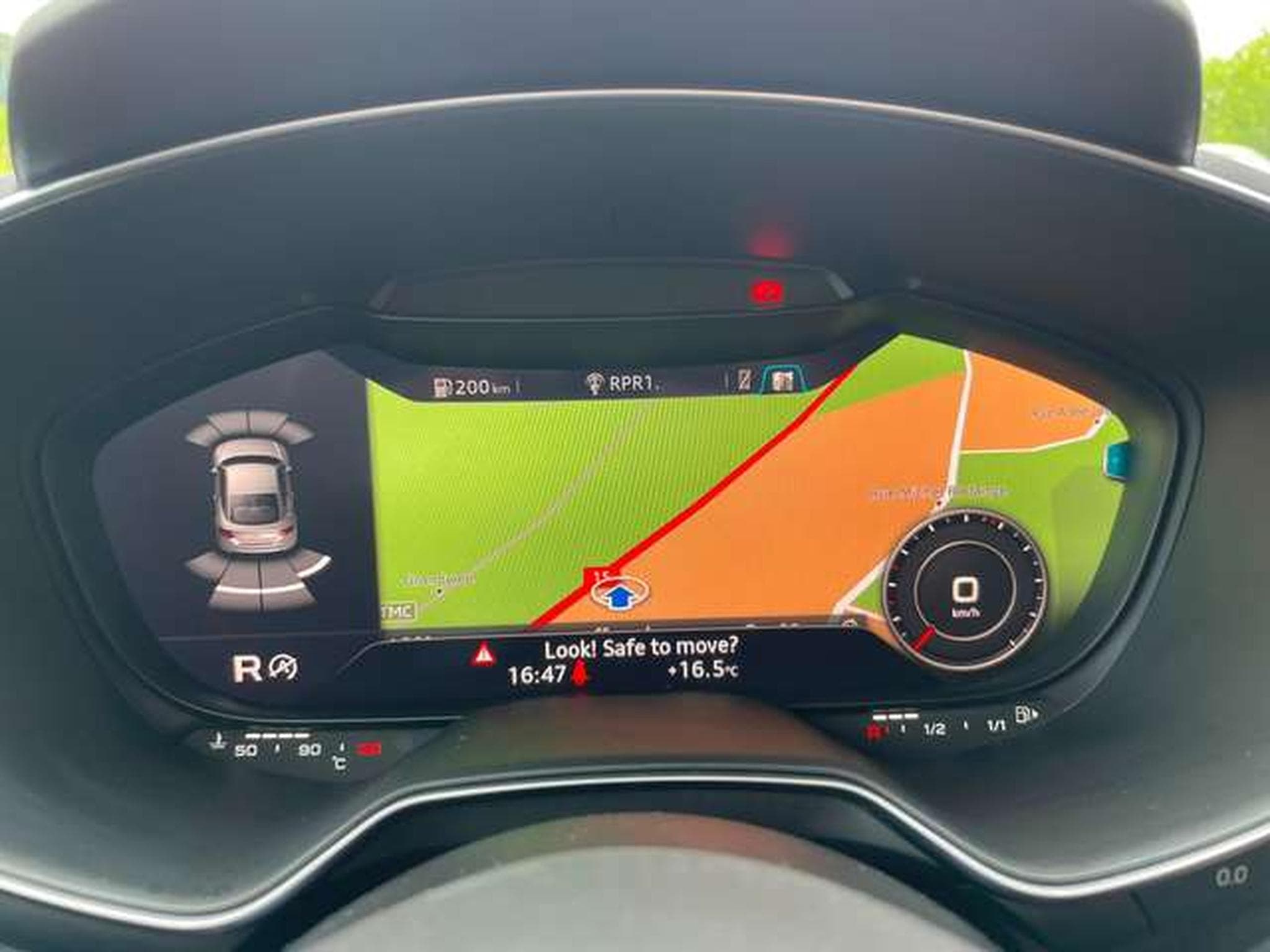 Audi TT Coupe 40 TFSI S-Line JUSQU'A 36 MOIS DE GARANTIE (2020) - Foto 16