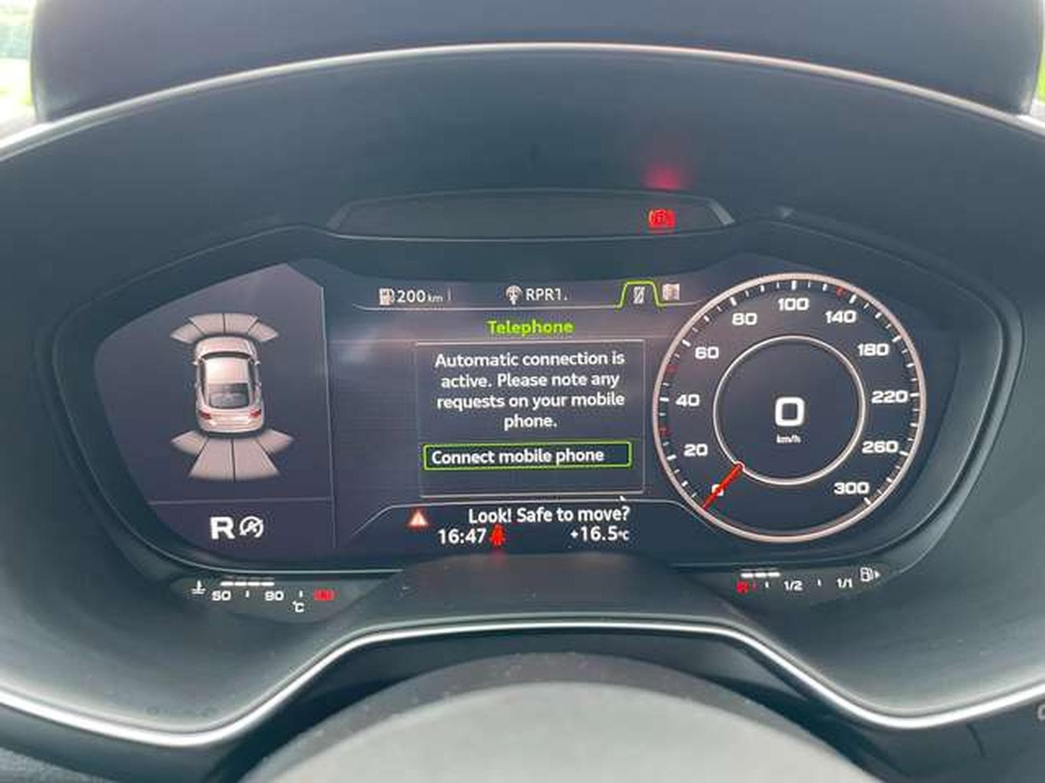 Audi TT Coupe 40 TFSI S-Line JUSQU'A 36 MOIS DE GARANTIE (2020) - Foto 17