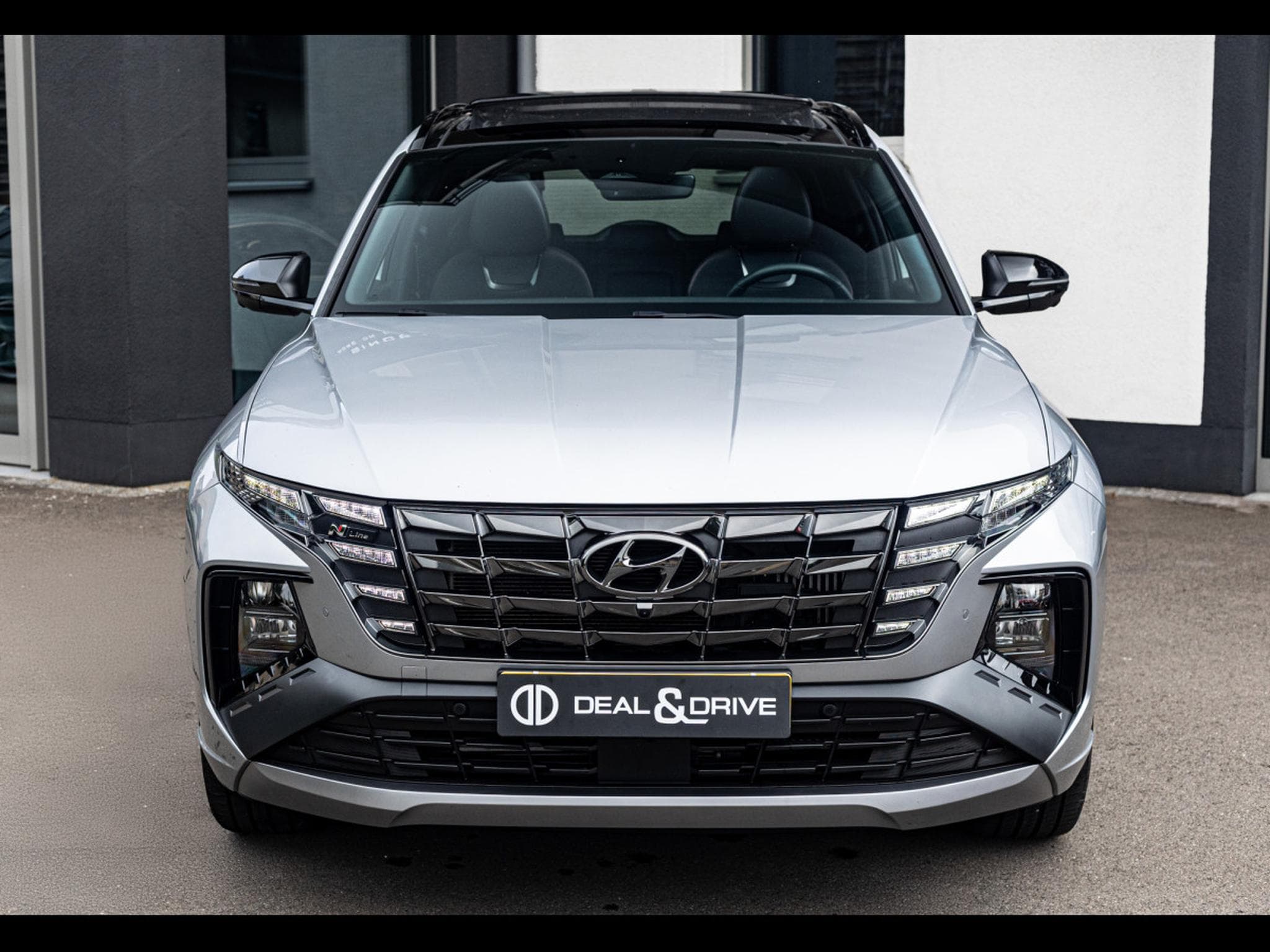 Hyundai Tucson 1.6 T-GDI PLUG-IN-HYBRID 265 4WD SHINE N-LINE SENSATION (2024) - Photo 5