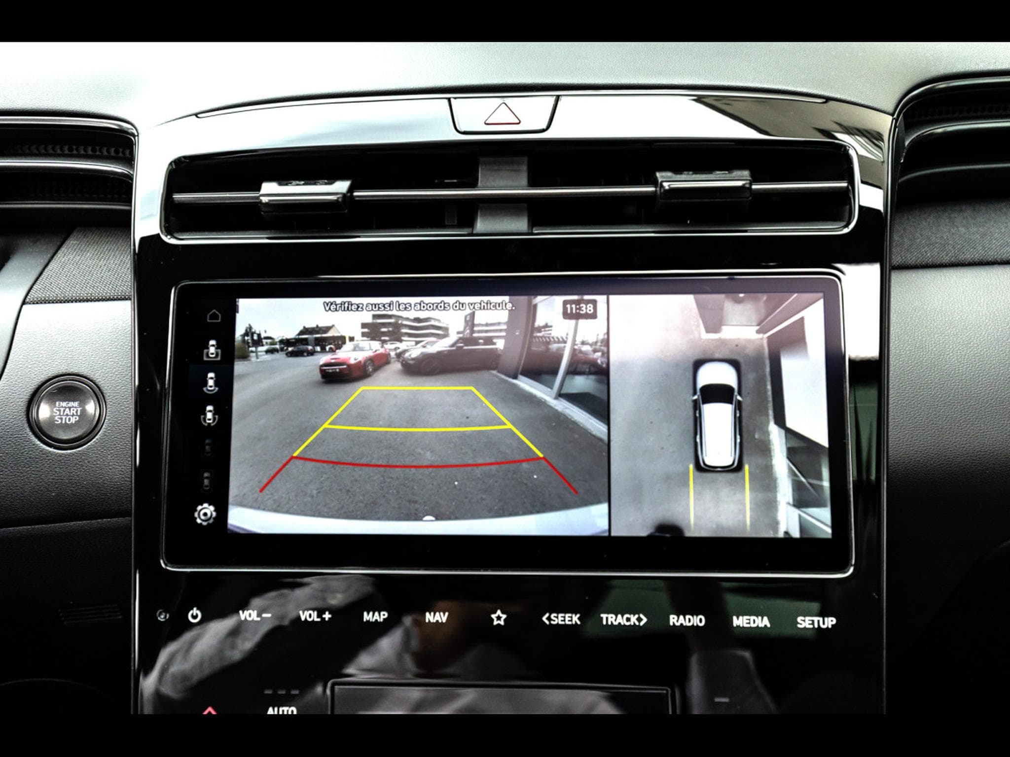 Hyundai Tucson 1.6 T-GDI PLUG-IN-HYBRID 265 4WD SHINE N-LINE SENSATION (2024) - Photo 25