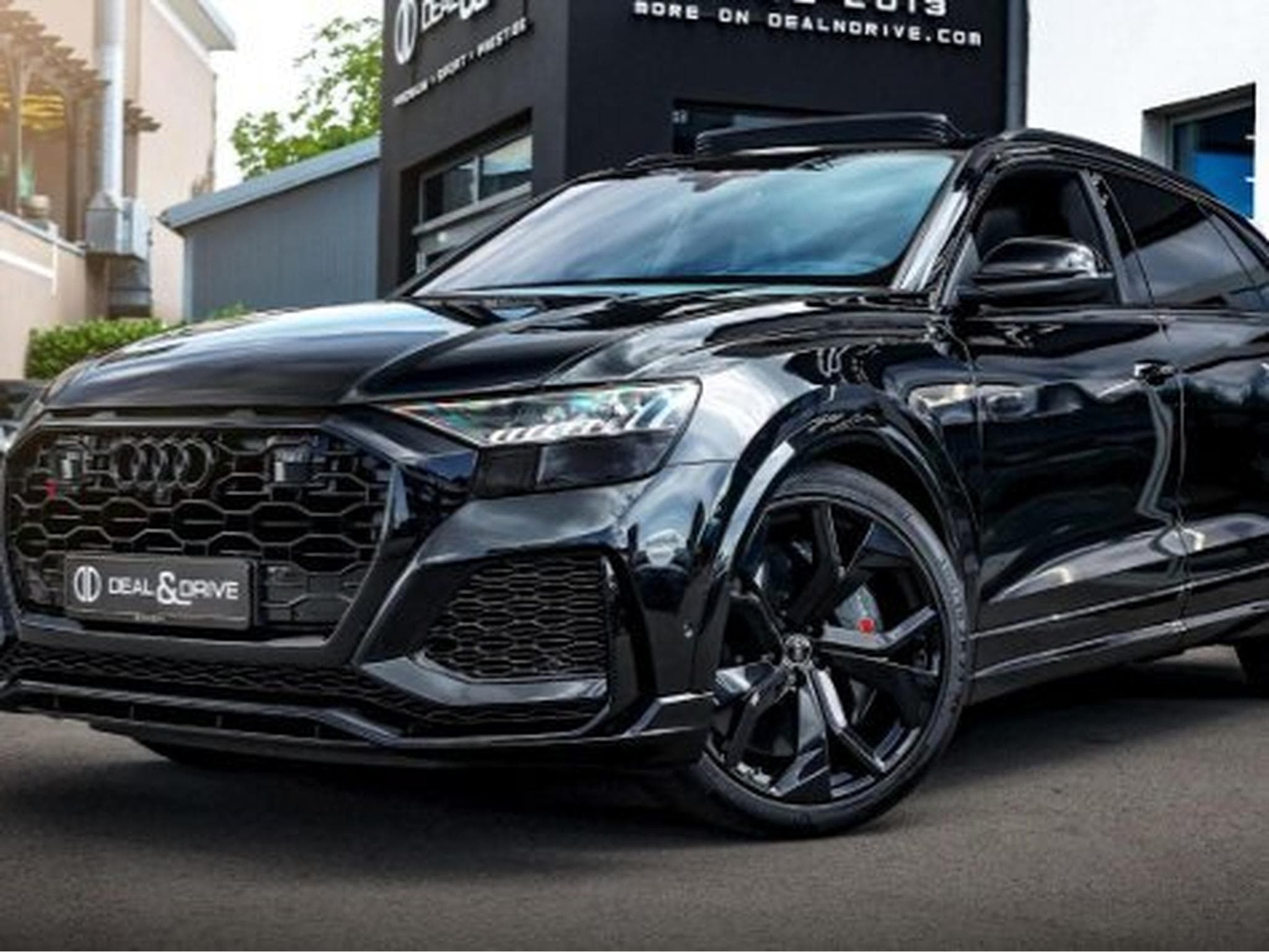 Audi RSQ8 4.0 TFSI Quattro Tiptronic (2023) - Photo 1