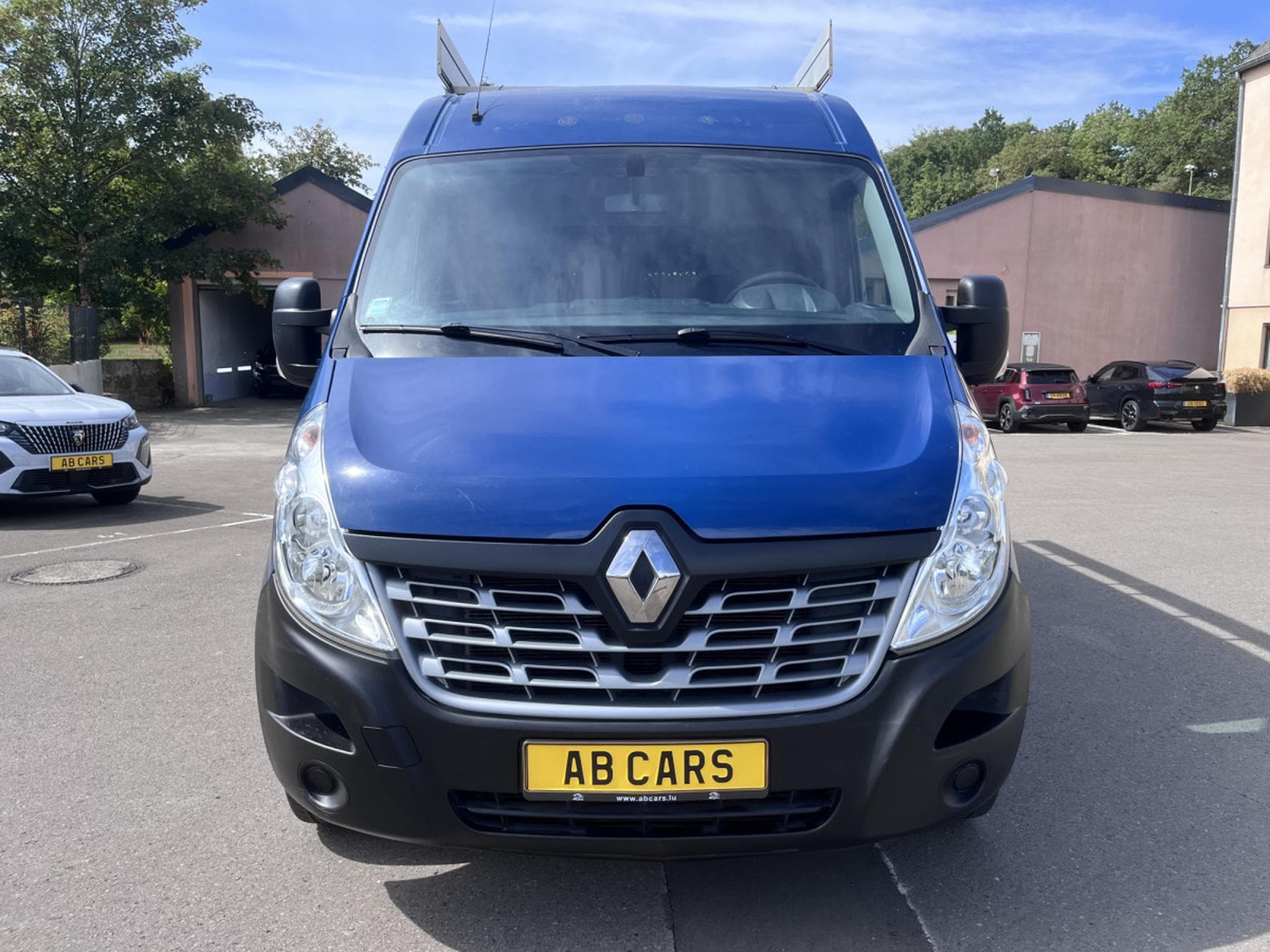 Renault Master Master 2.3dci 96kw Sortimo (2019) - Foto 2