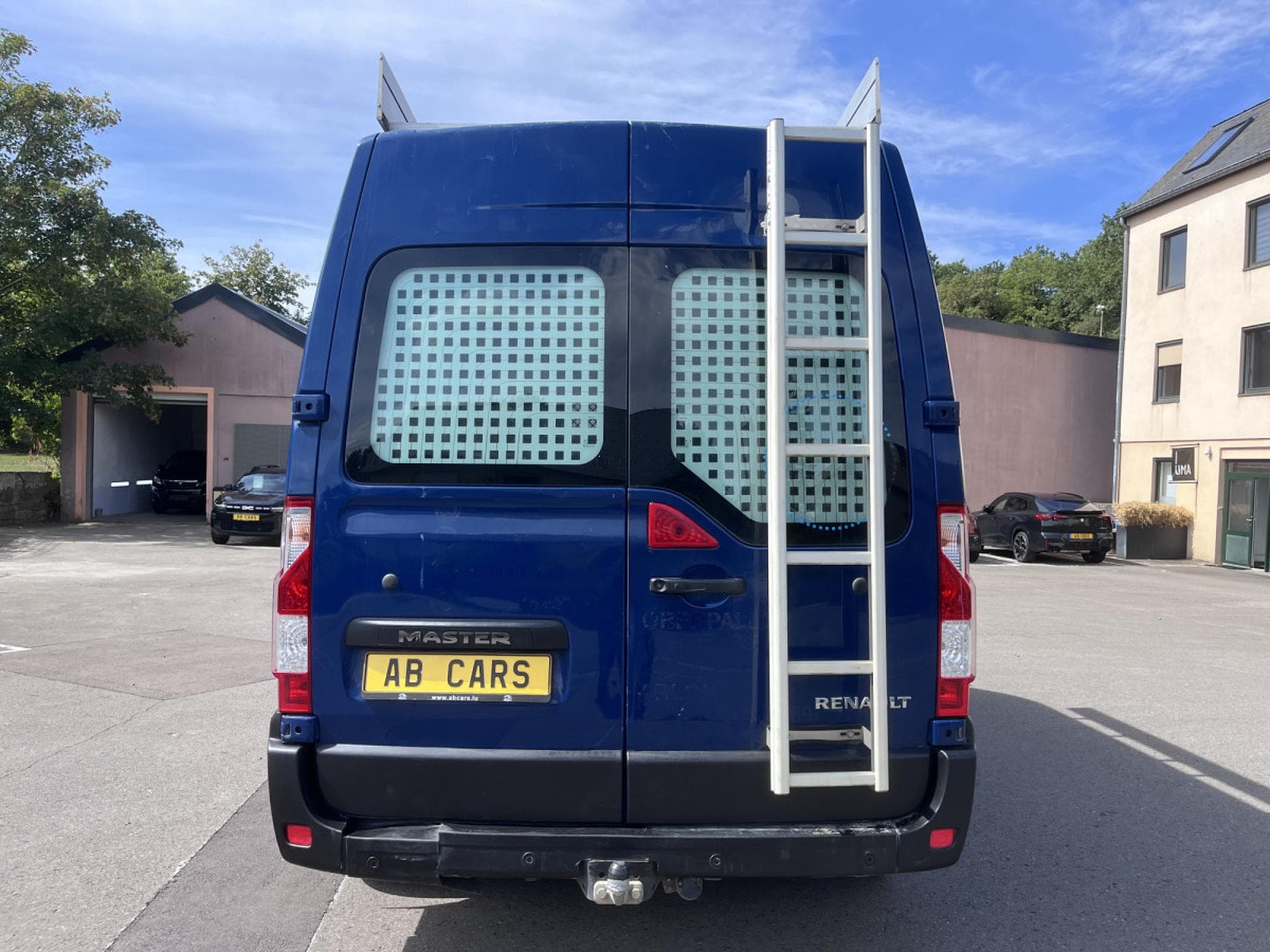 Renault Master Master 2.3dci 96kw Sortimo (2019) - Foto 5