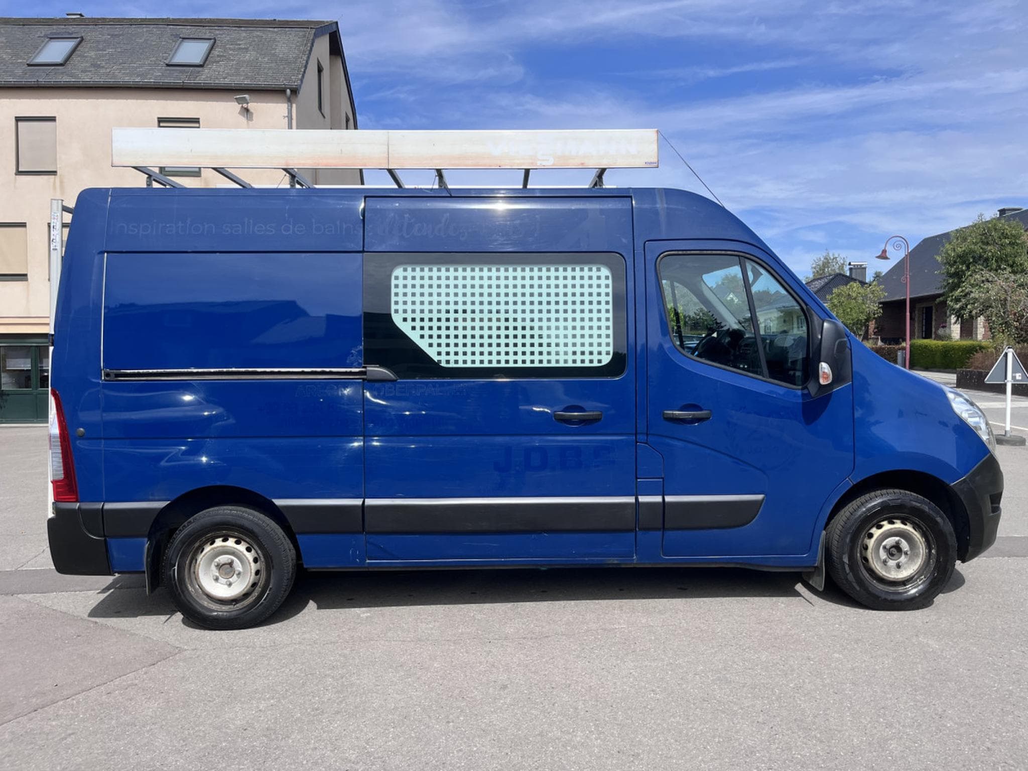 Renault Master Master 2.3dci 96kw Sortimo (2019) - Foto 4