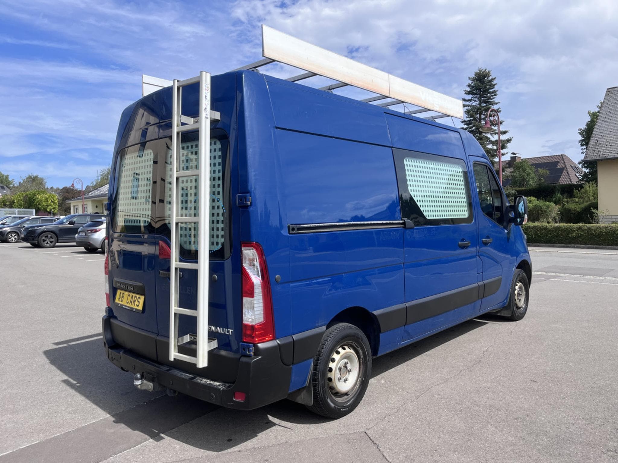Renault Master Master 2.3dci 96kw Sortimo (2019) - Foto 7
