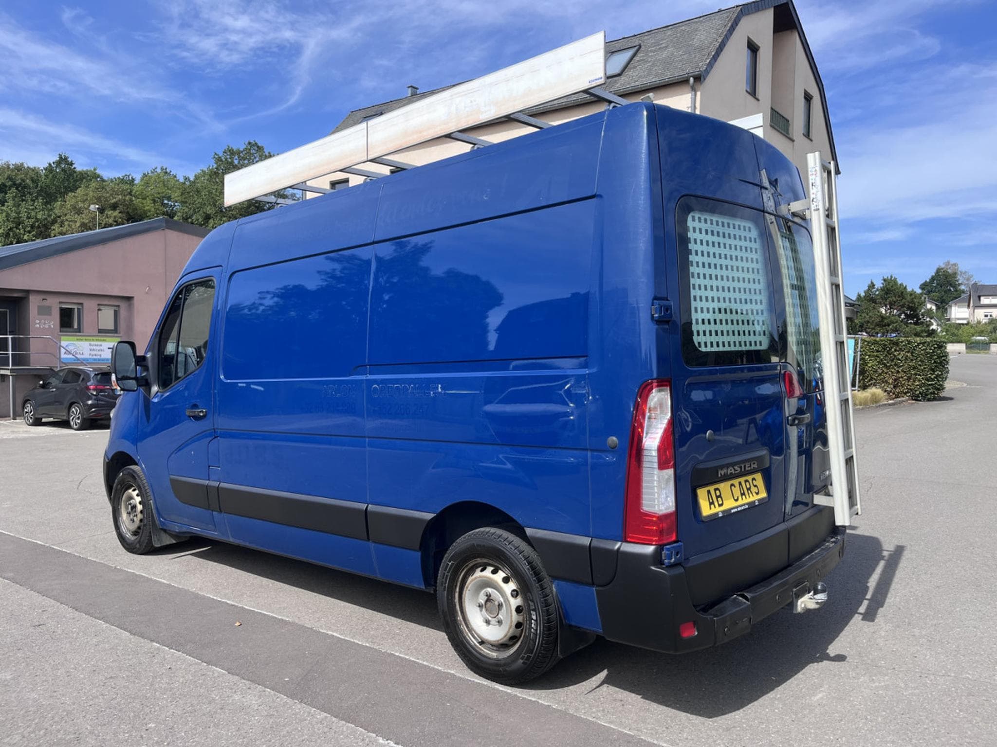 Renault Master Master 2.3dci 96kw Sortimo (2019) - Foto 8