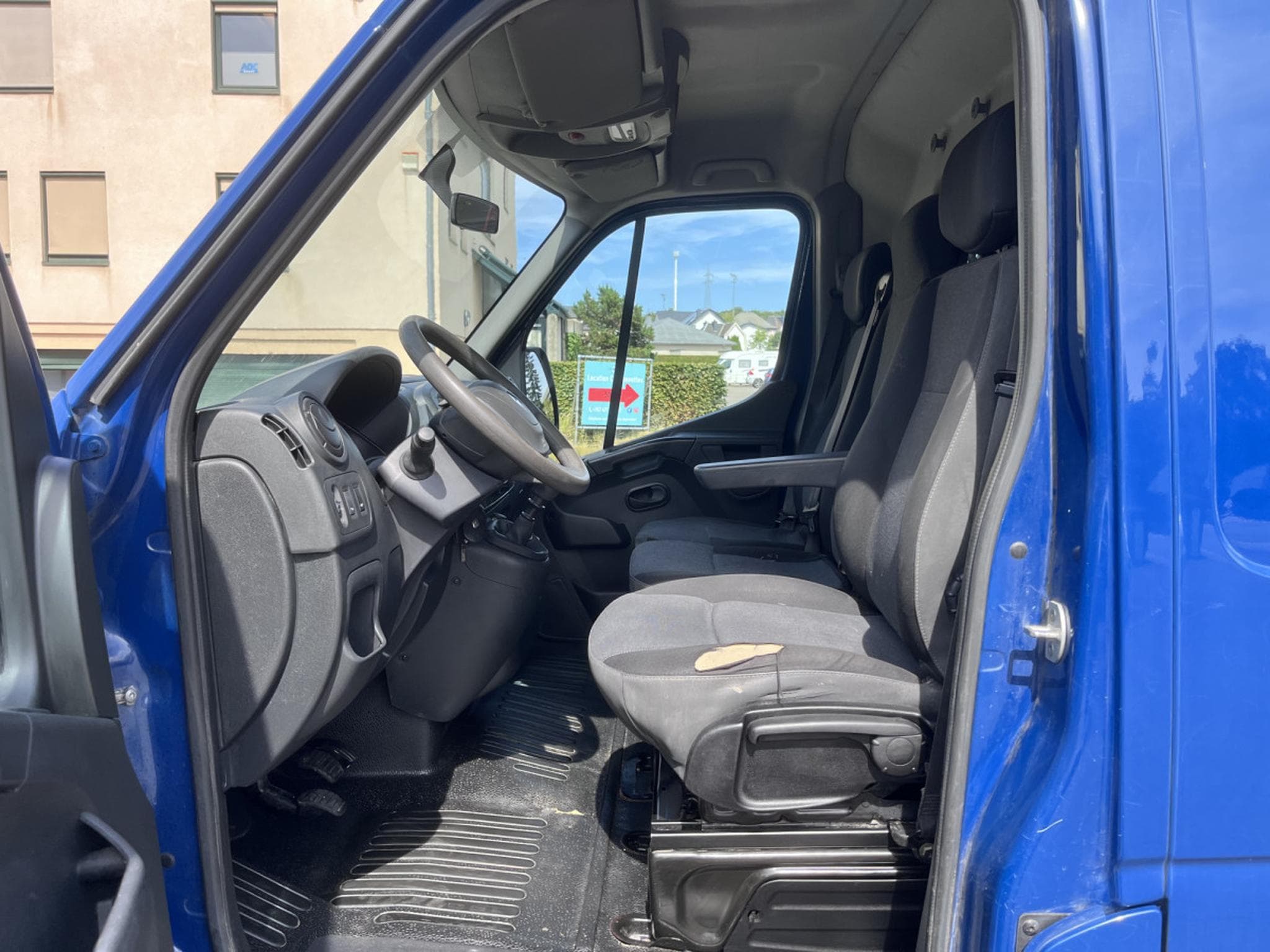 Renault Master Master 2.3dci 96kw Sortimo (2019) - Foto 9