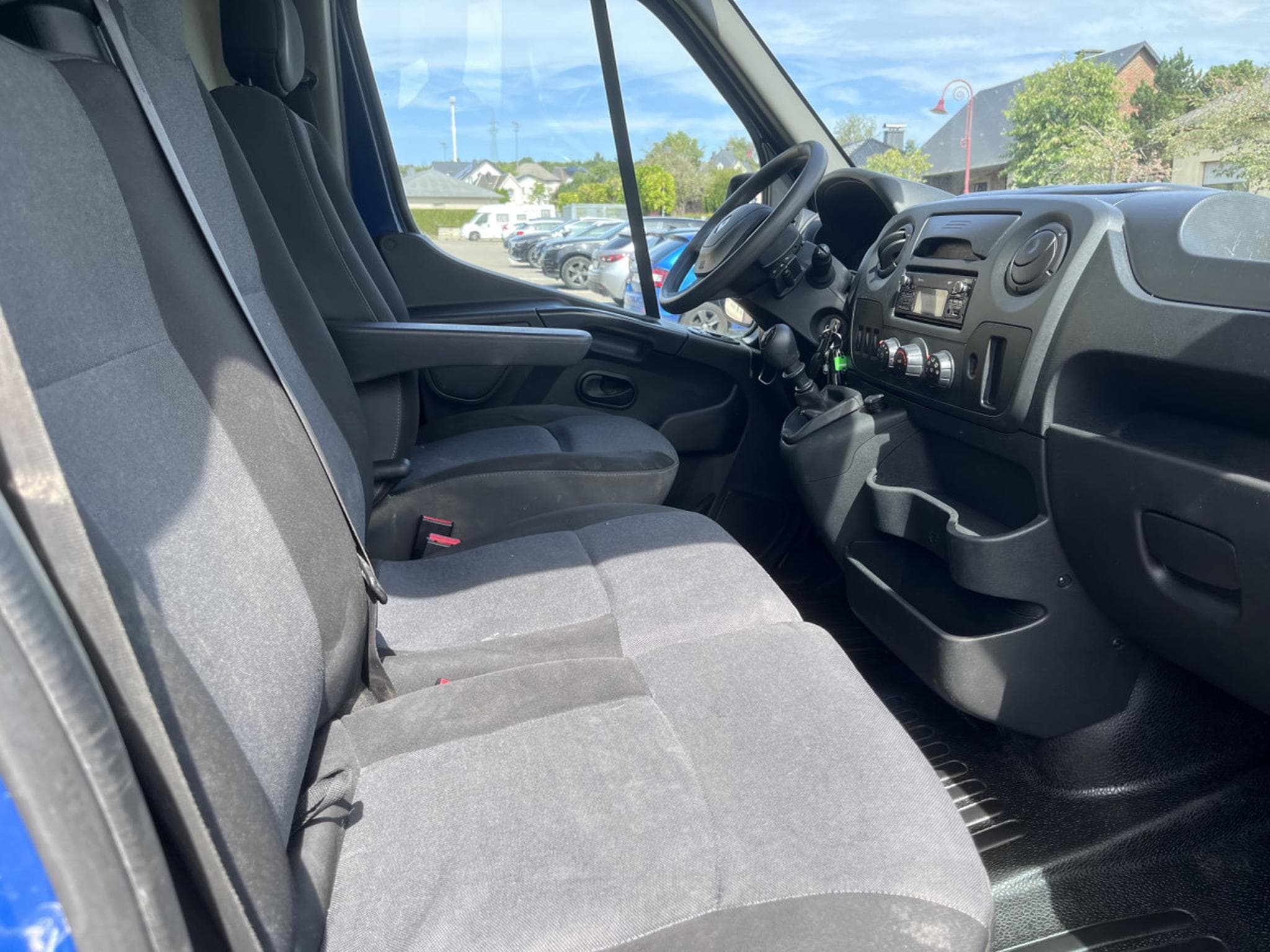 Renault Master Master 2.3dci 96kw Sortimo (2019) - Foto 12