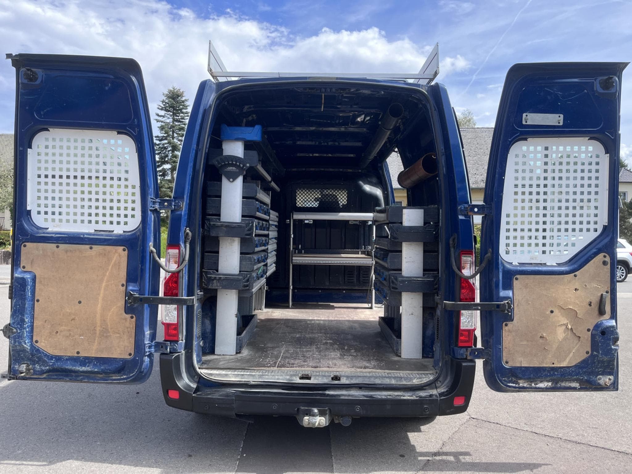 Renault Master Master 2.3dci 96kw Sortimo (2019) - Foto 18